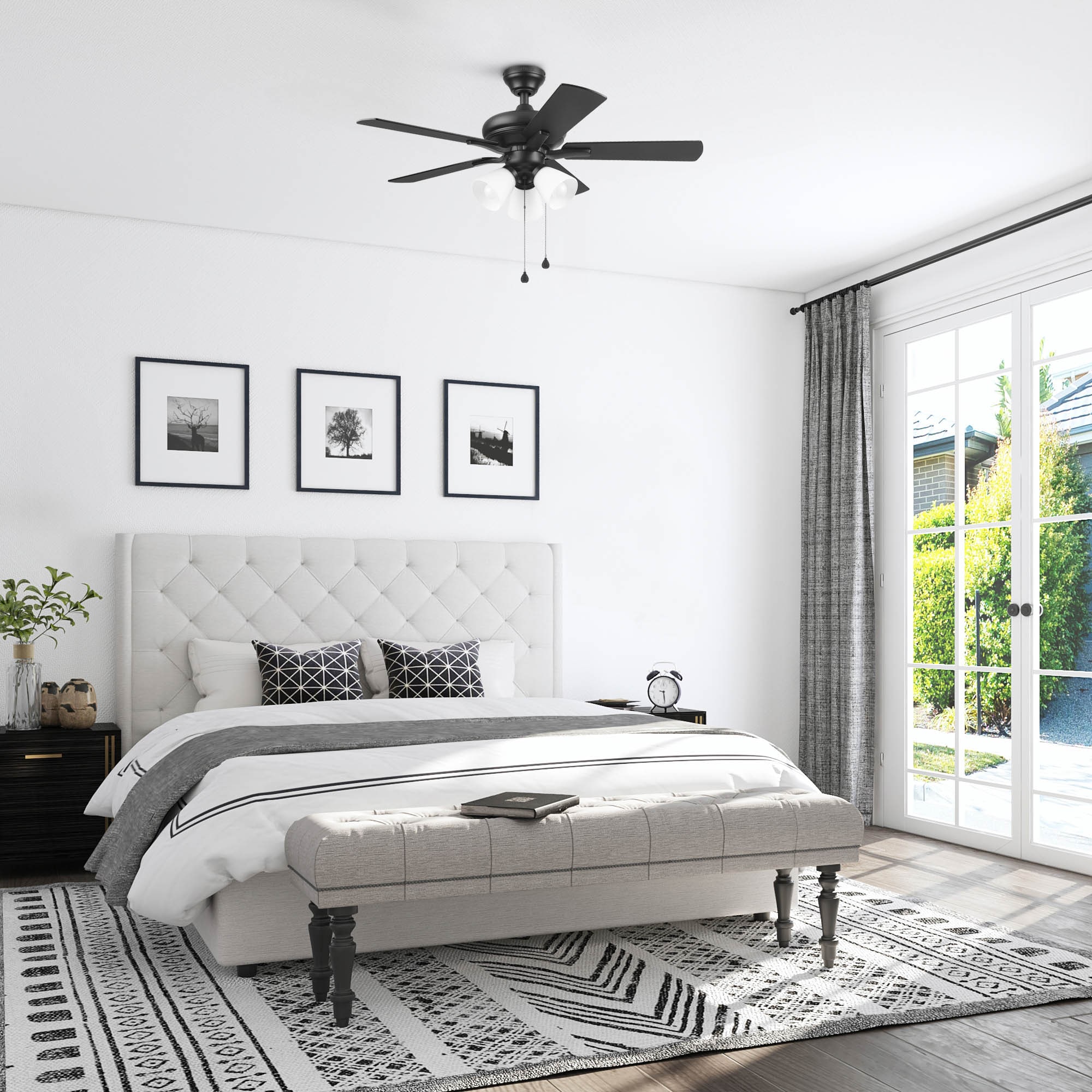 Harbor Breeze 43391 Ceiling-Fans - View #3
