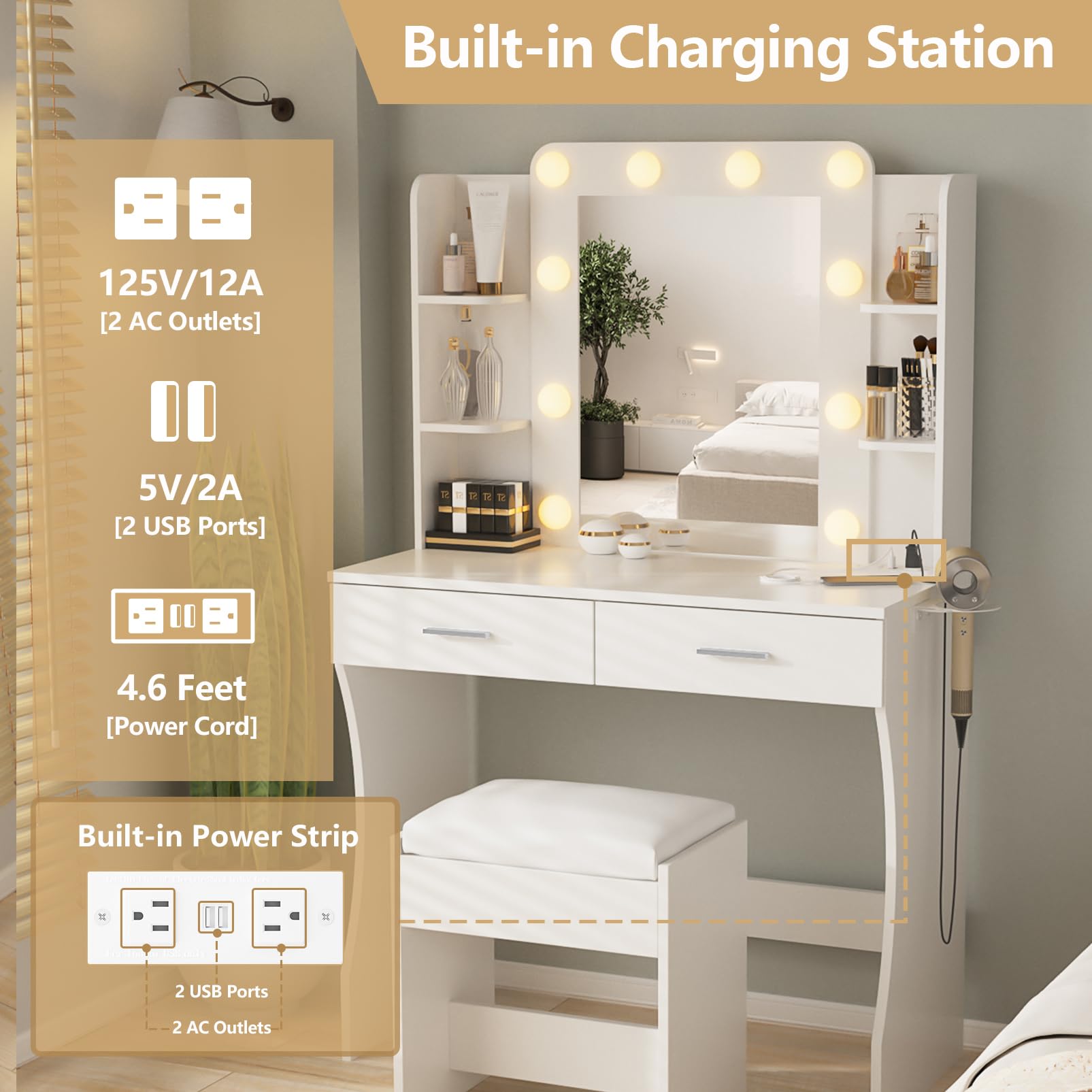 OMOMMD 5749848661831 Bedroom-Vanities - View #4