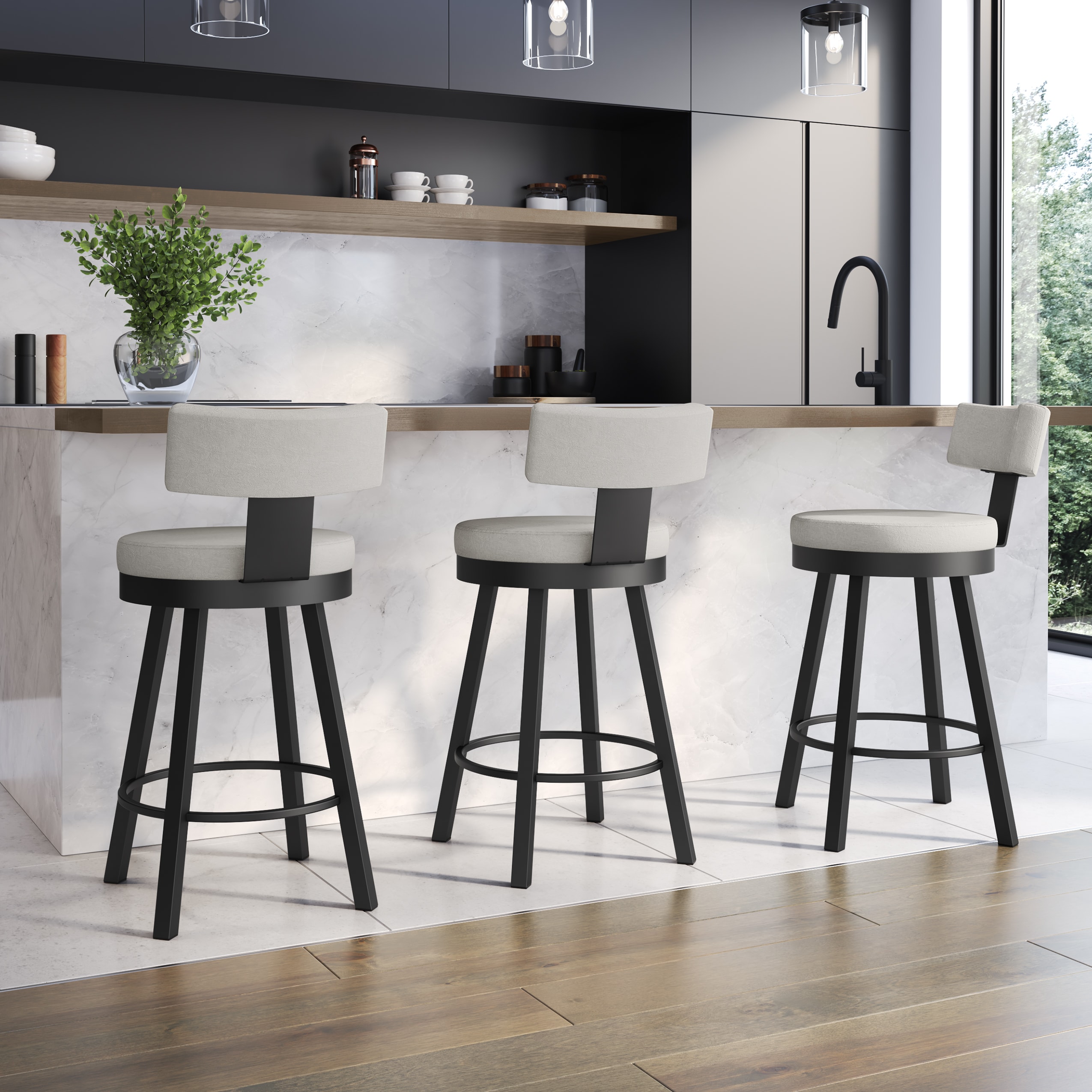 Amisco 44475-26WE/1B25EVF4 stools - View #4
