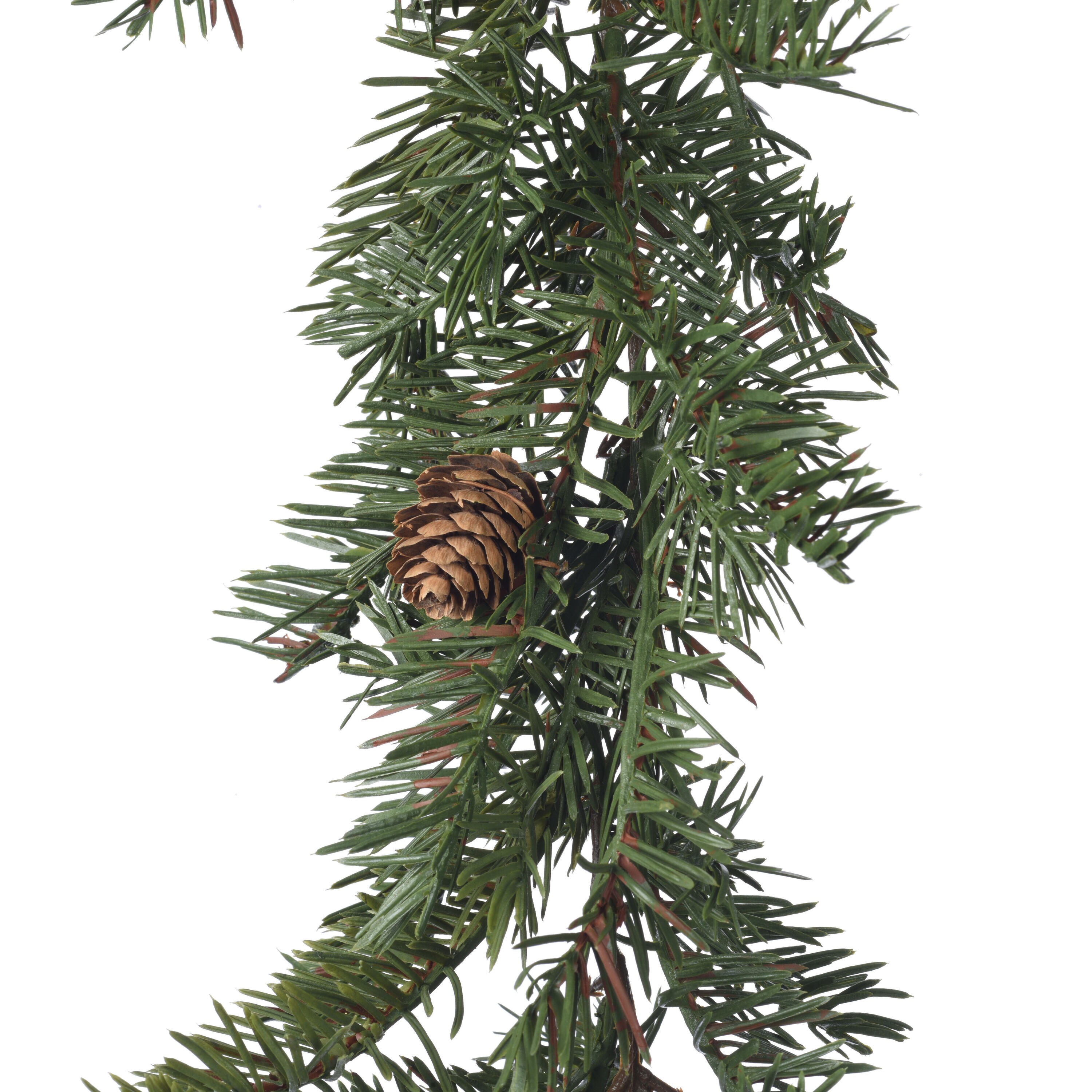 Vickerman E151110 Artificial-Christmas-Garland - View #4