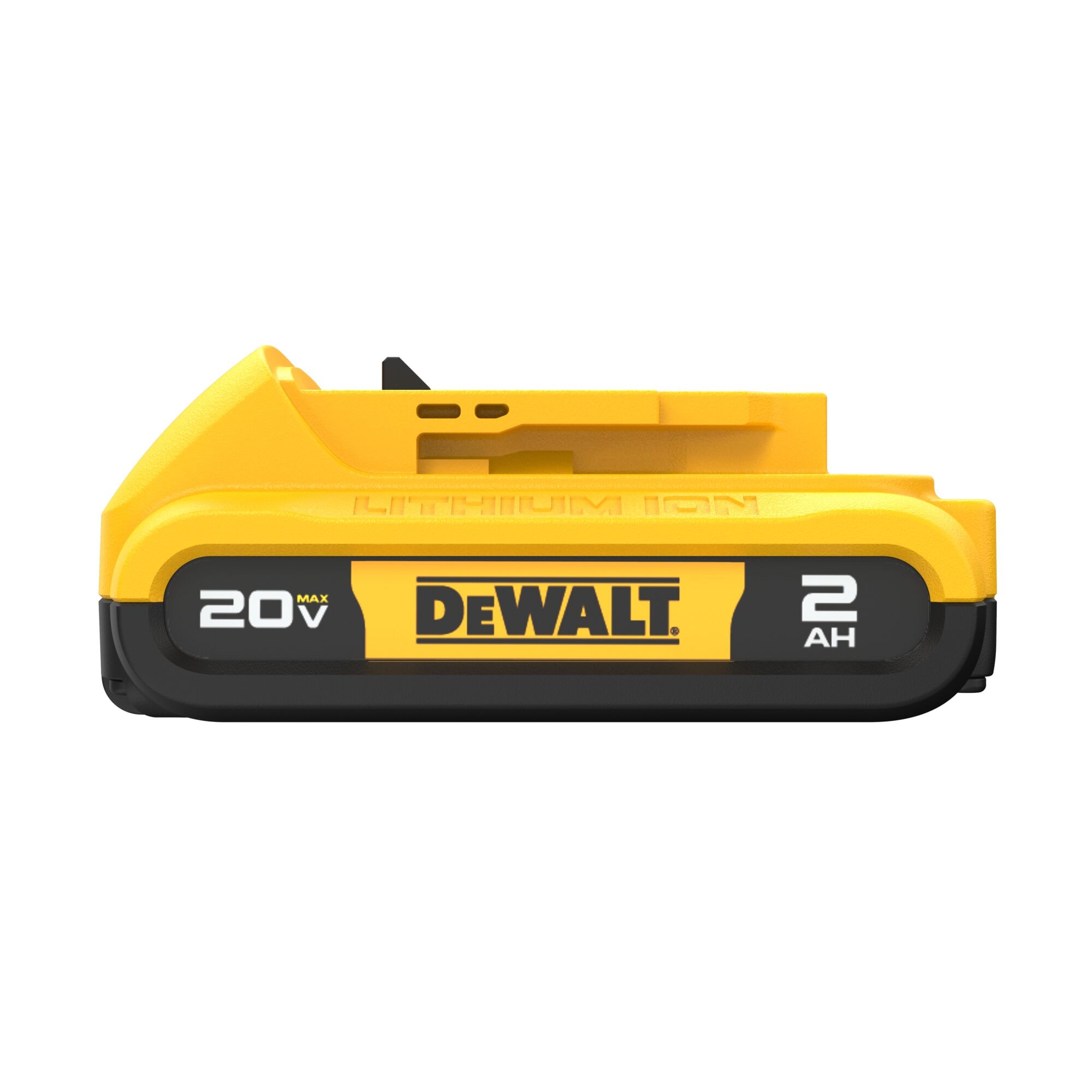 Batería compacta DeWalt DCB203 20 V 2.0 AHMax XR, ion de litio