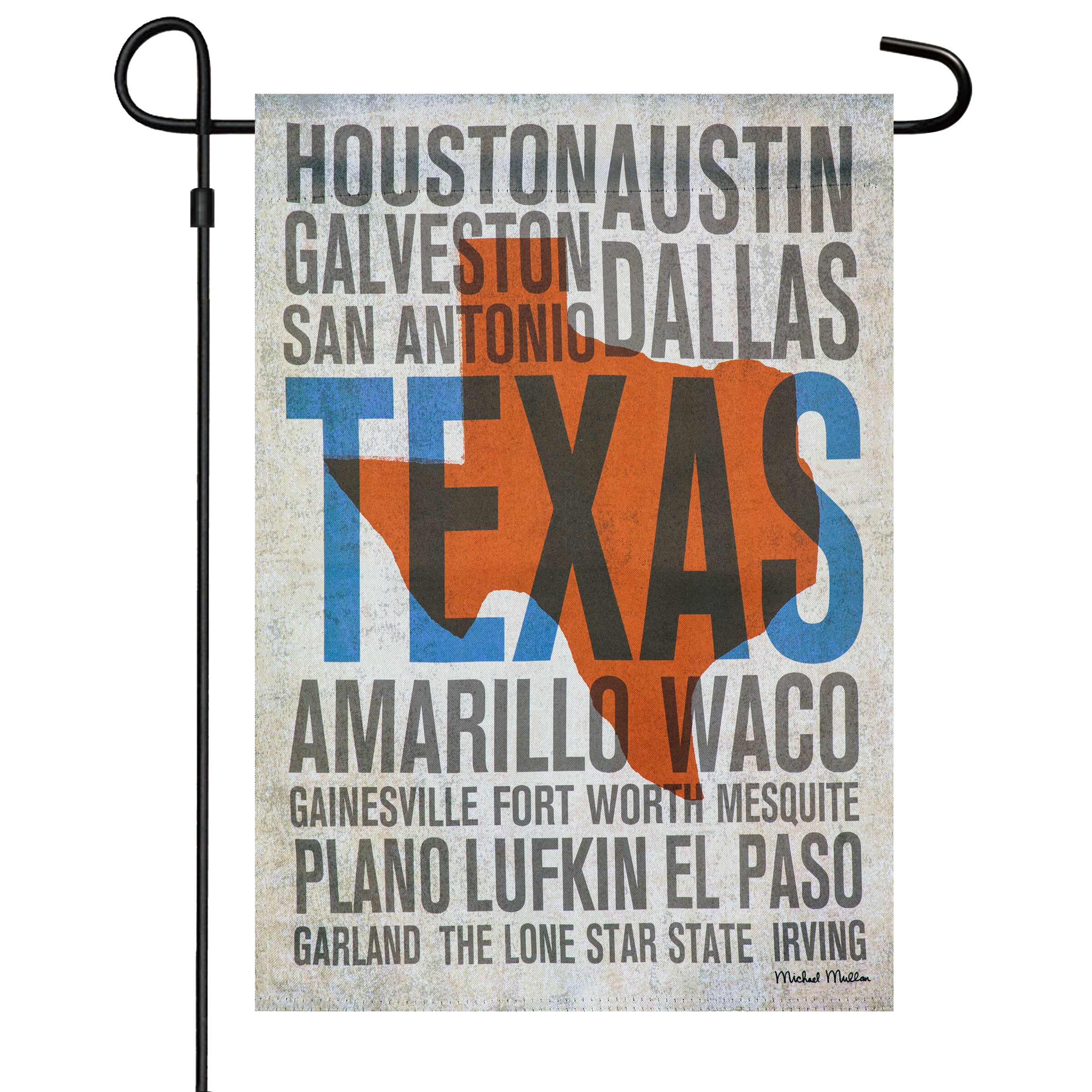 Style Selections ZLW14S14485 Decorative-Banner-Flags - View #2