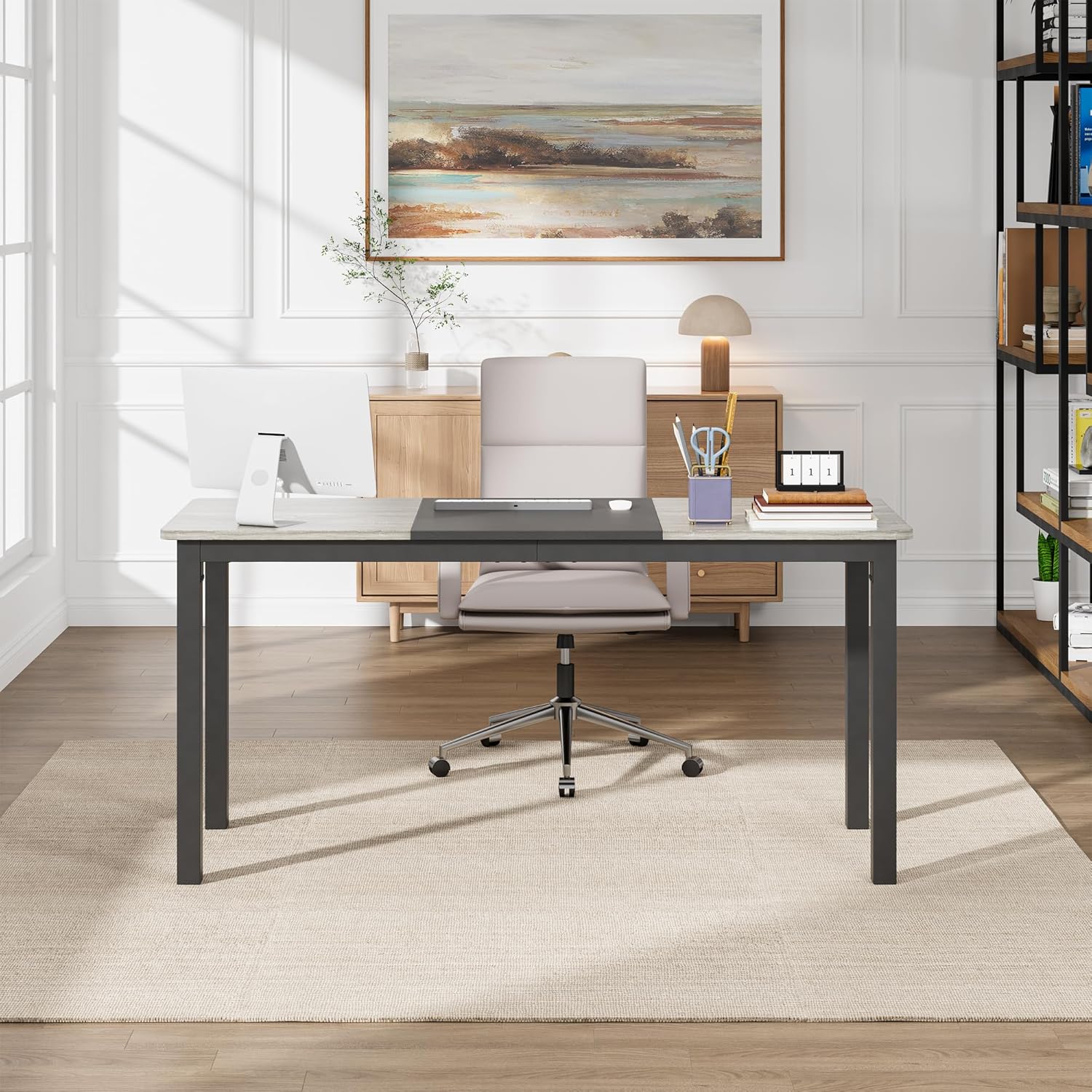 Qeetex DUKE-PHO-1682ZZ9C Dining-Tables - View #6