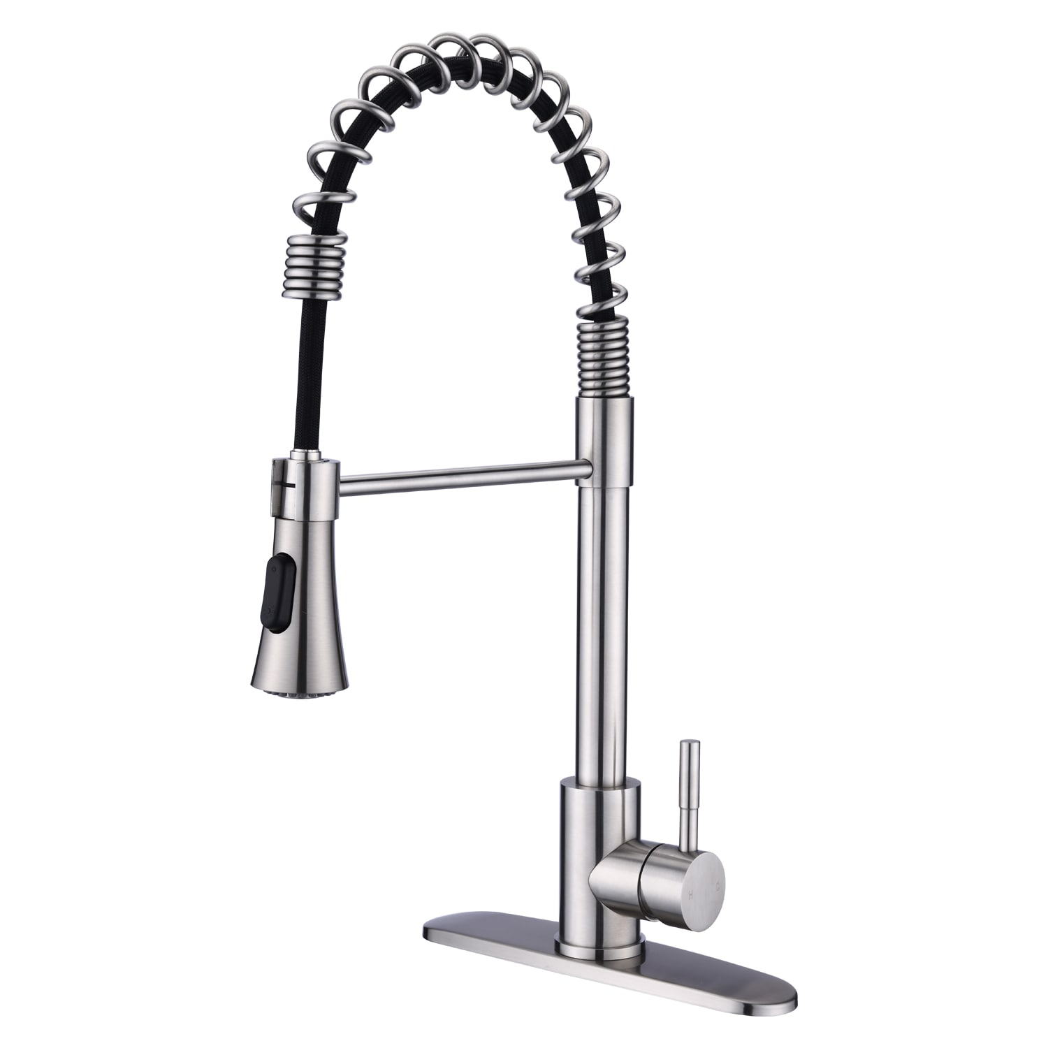 Kitchen Faucet With Built In Sprayer Things In The Kitchen   15517173 