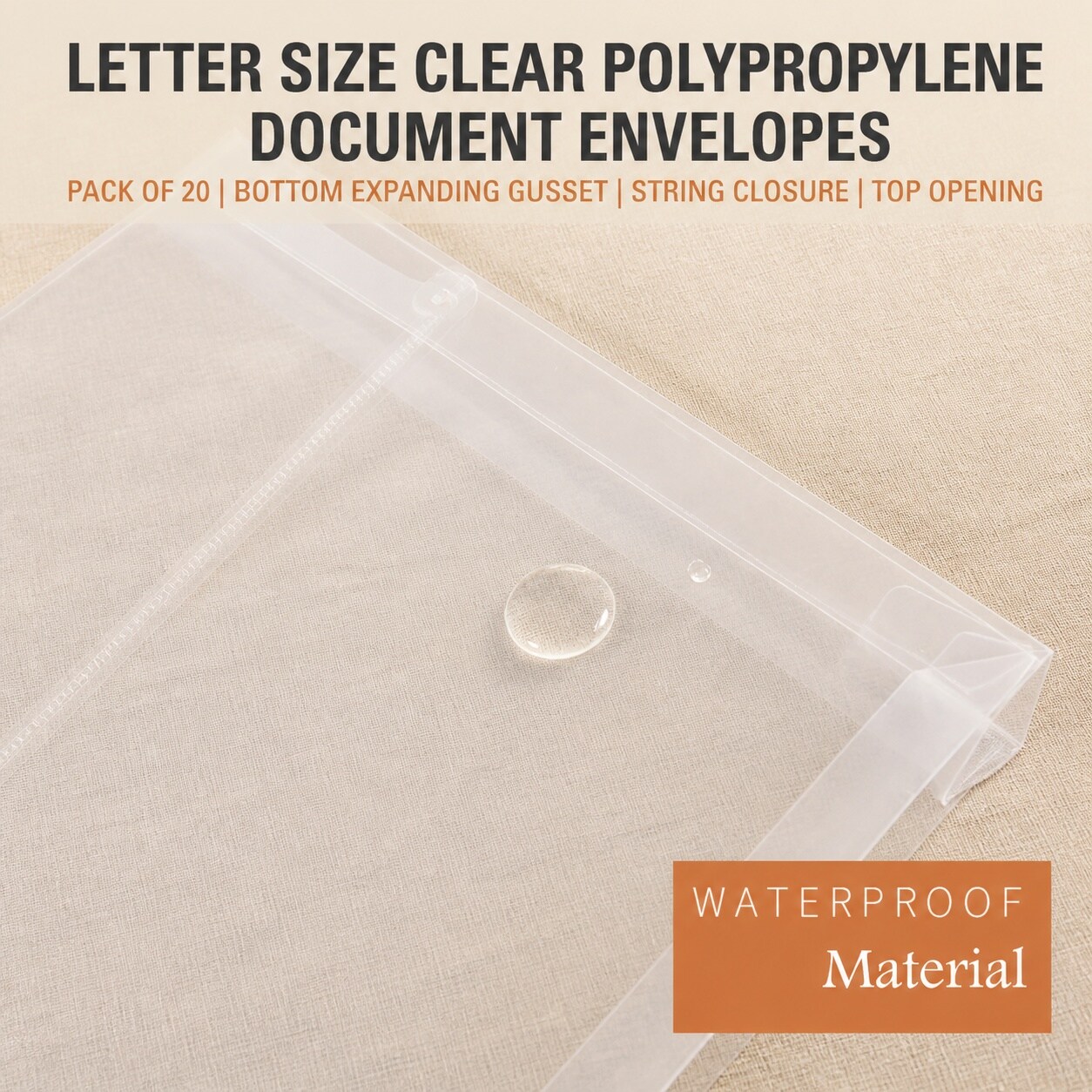 Baginizer BAGINIZER002198 envelopes - View #4