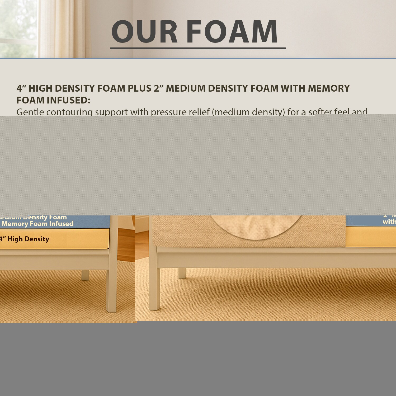 LOVMOR SF-Y-B181P351992 futons - View #7