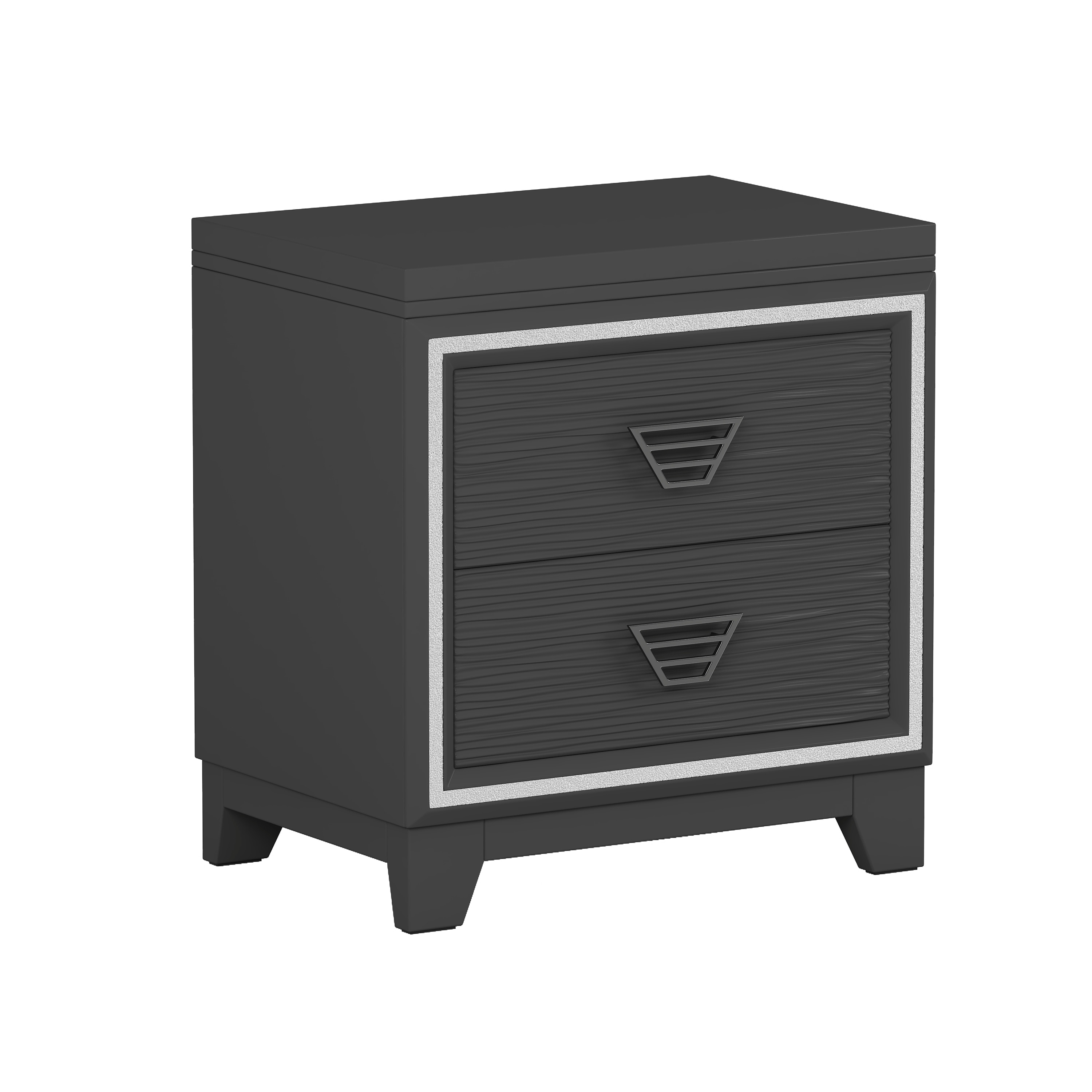 ModernLuxe L-WF531200AAB nightstands - View #5