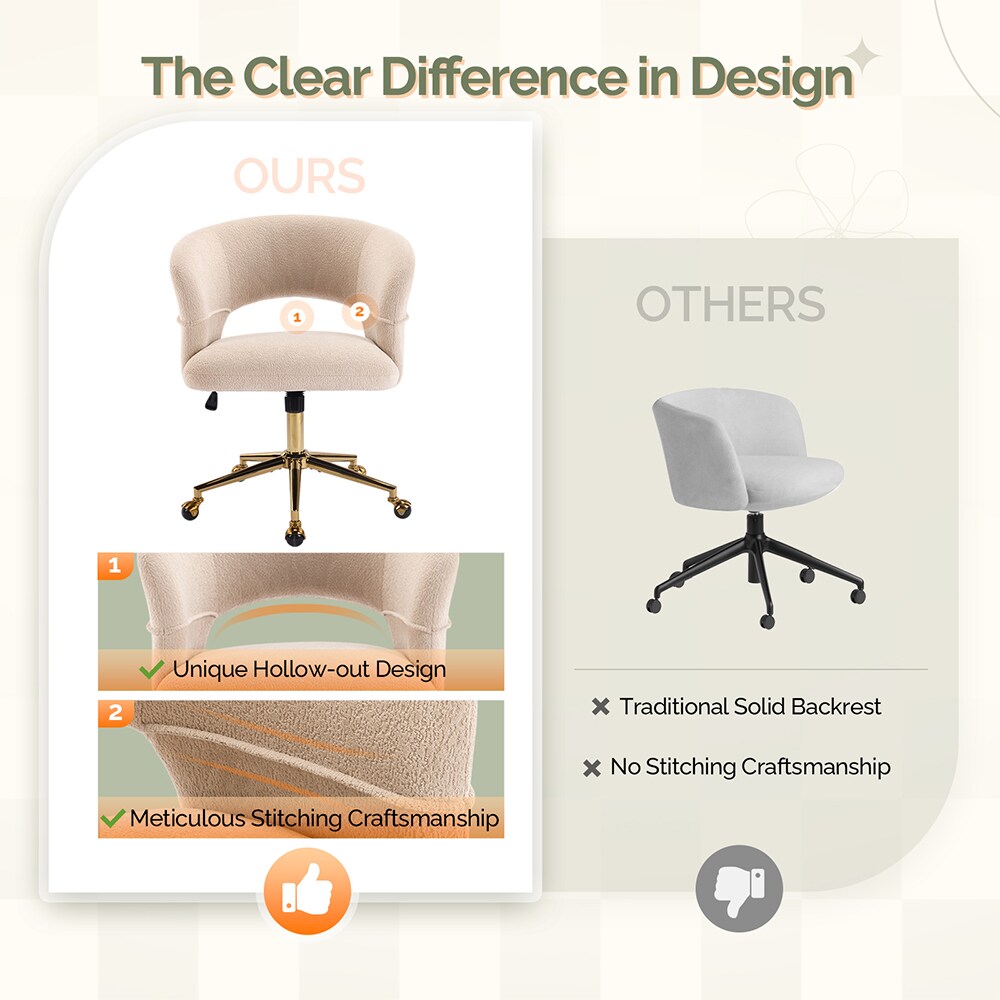 Outopee LO1G98000891 Office-Chairs - View #7