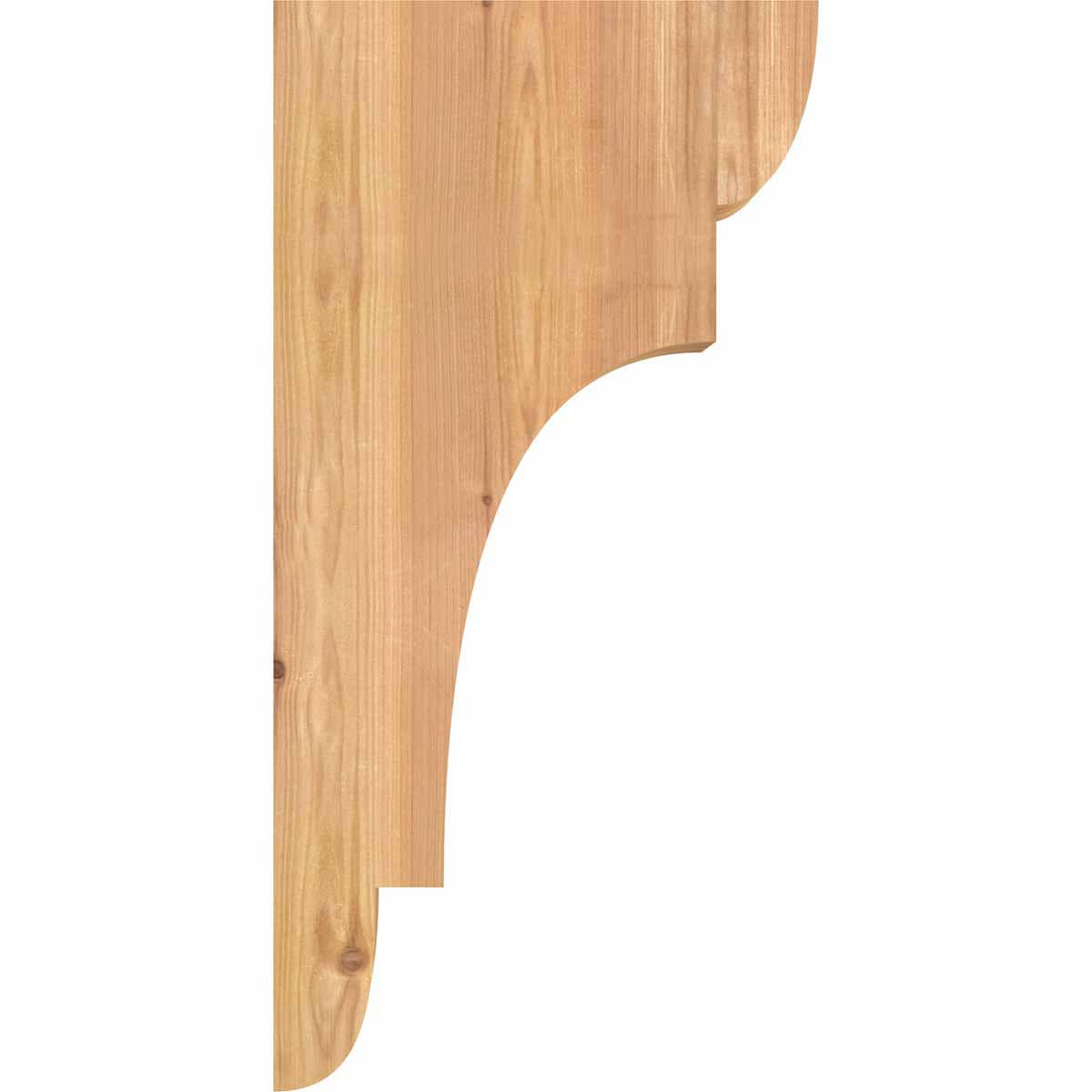 Ekena Millwork COR06X12X24NEB00SWR corbels - View #3