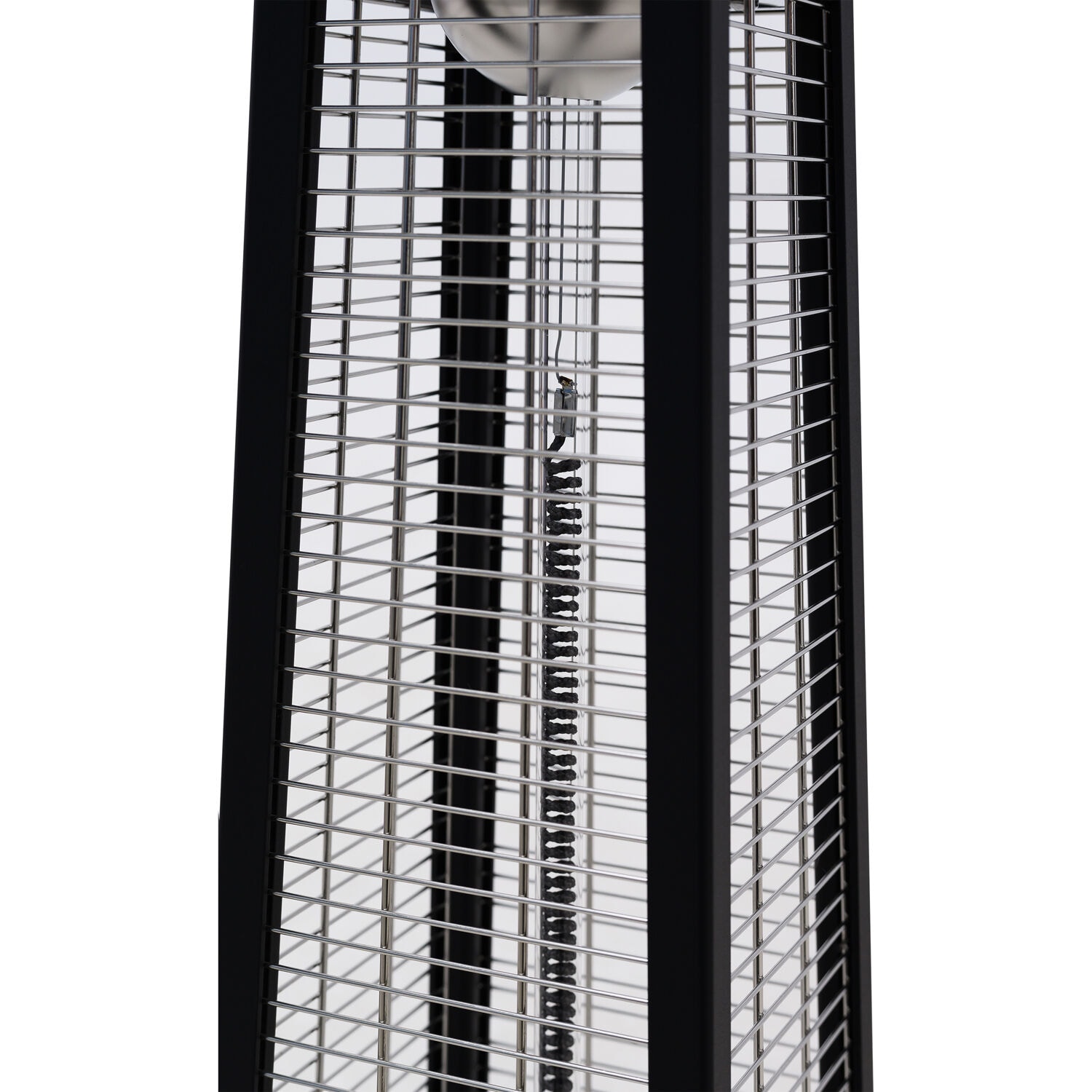 Hanover HAN1026ST-BLK Outdoor-Electric-Patio-Heaters - View #14
