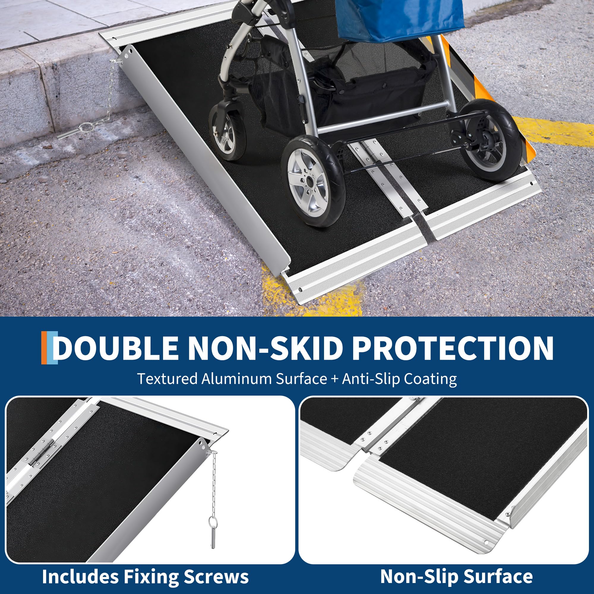 DEXSO CRSKNORZANW064U Access-Ramps - View #3