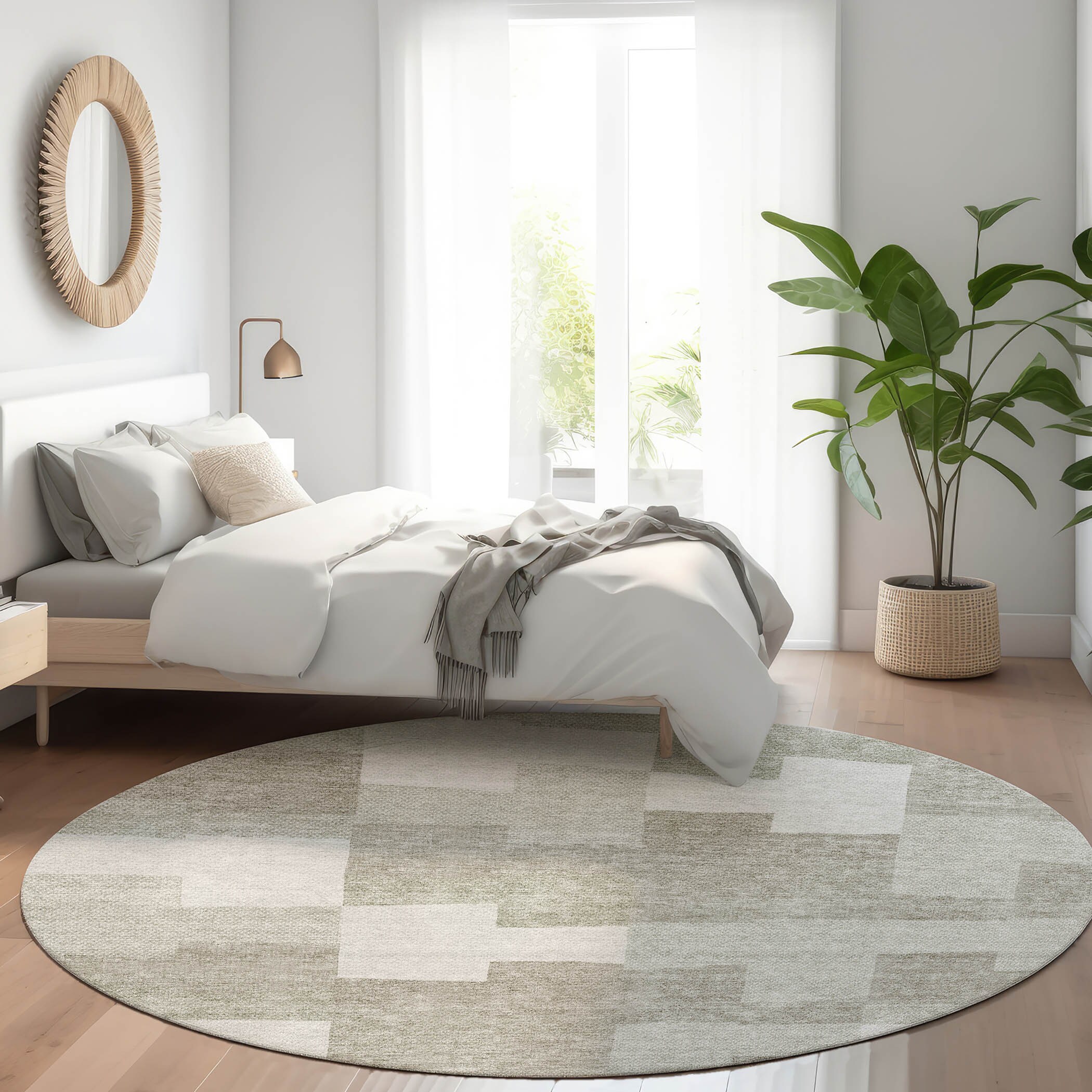 Addison Rugs ACN659TP8RO rugs - View #6