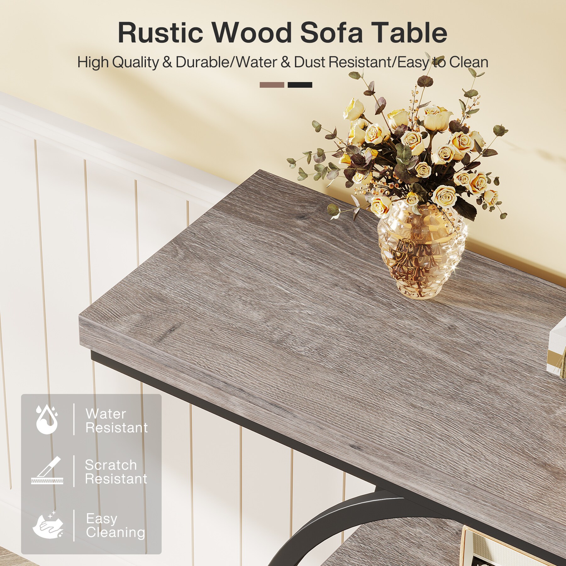 Tribesigns LWFD-C0886 Console-Sofa-Tables - View #5
