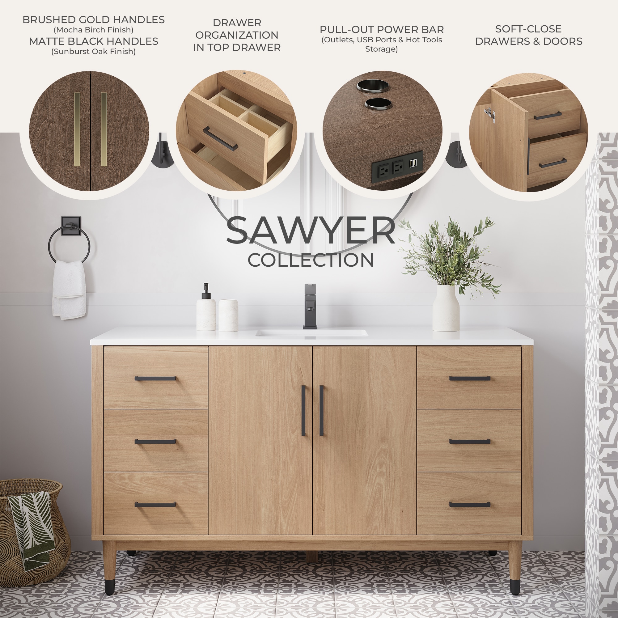 Fresca FCB4436MBIR vanities - View #10