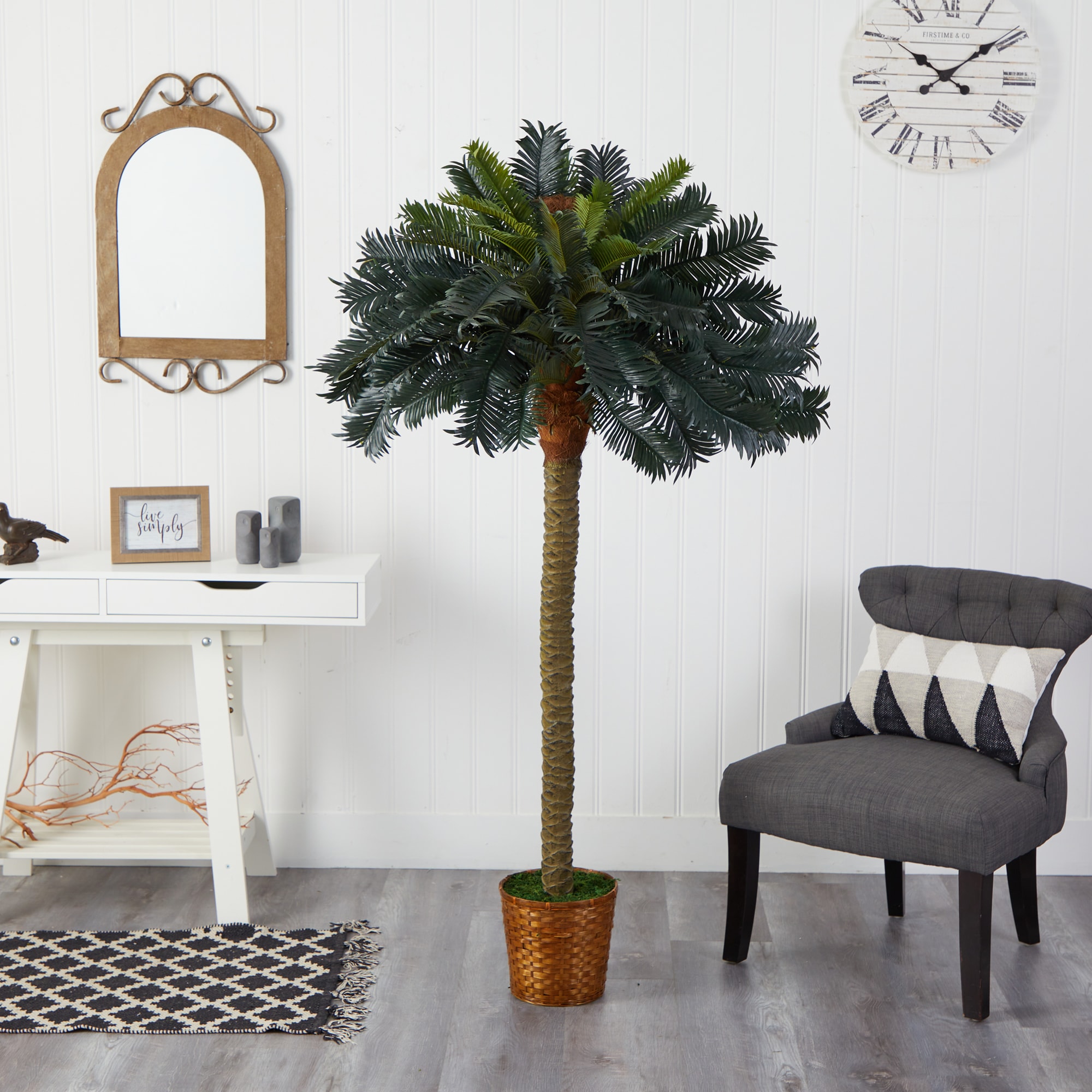 Nearly Natural 5107 Artificial-Plants-Trees - View #4