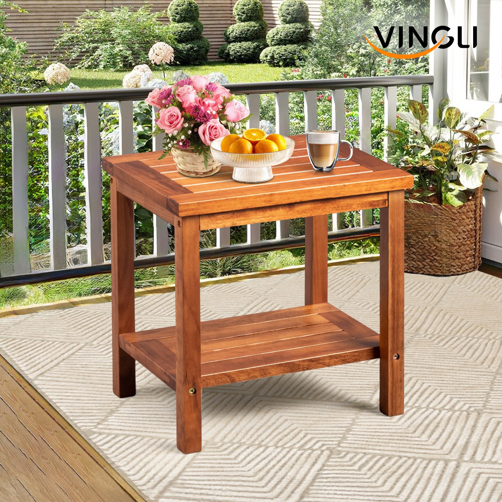 VINGLI LW-G56001455 Patio-Tables - View #6