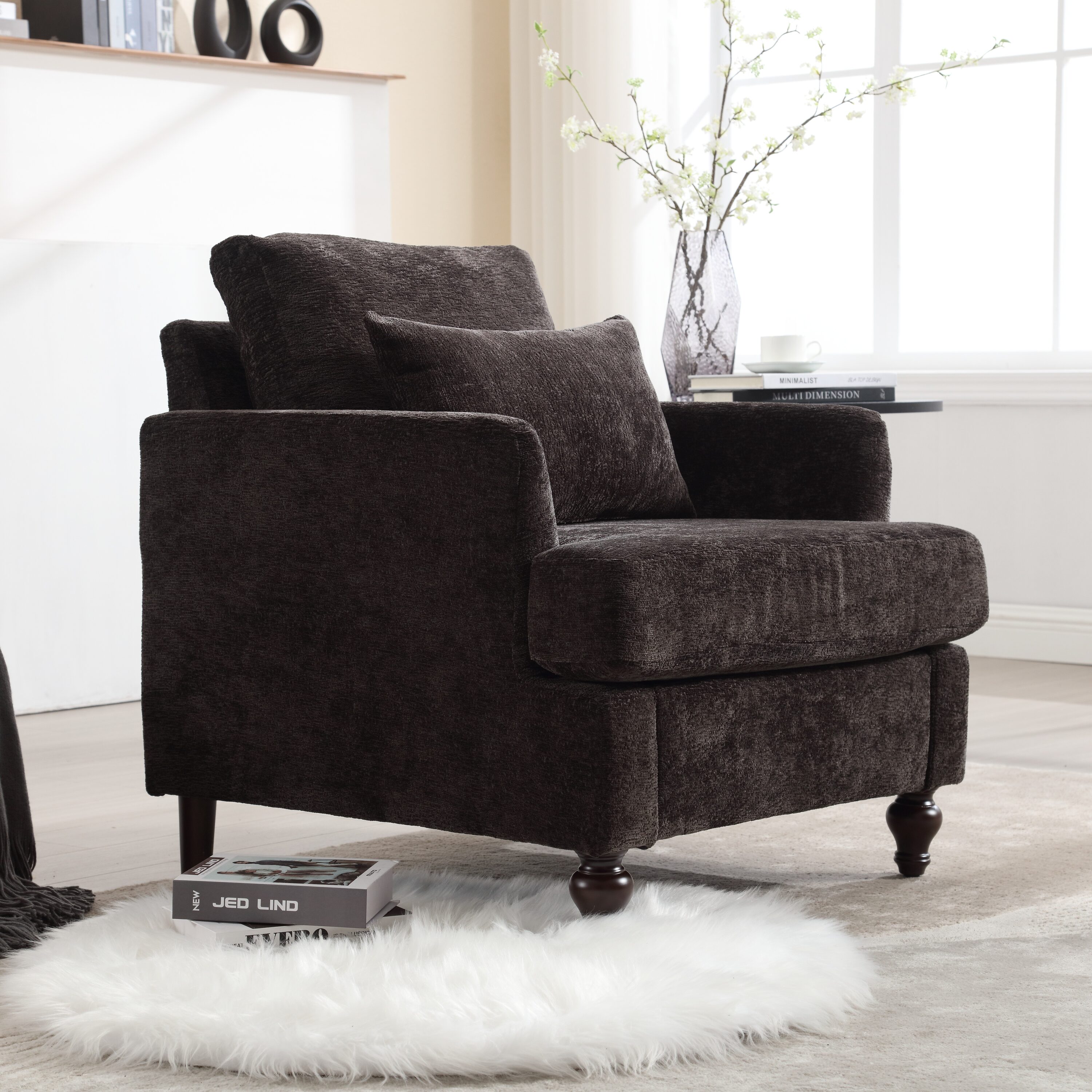 Clihome CL-CM51910 chairs - View #3