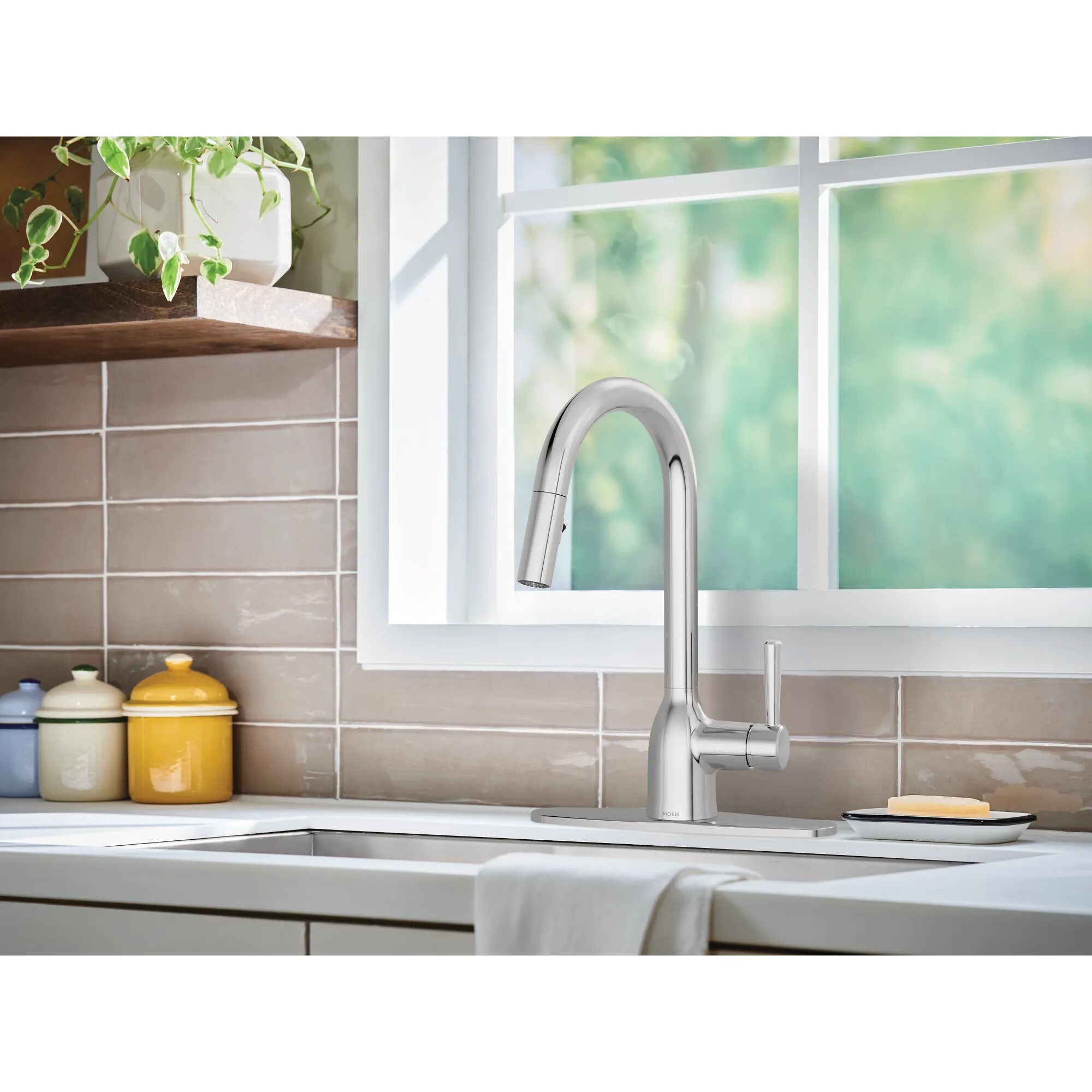 Moen 7475 Kitchen-Faucets - View #6