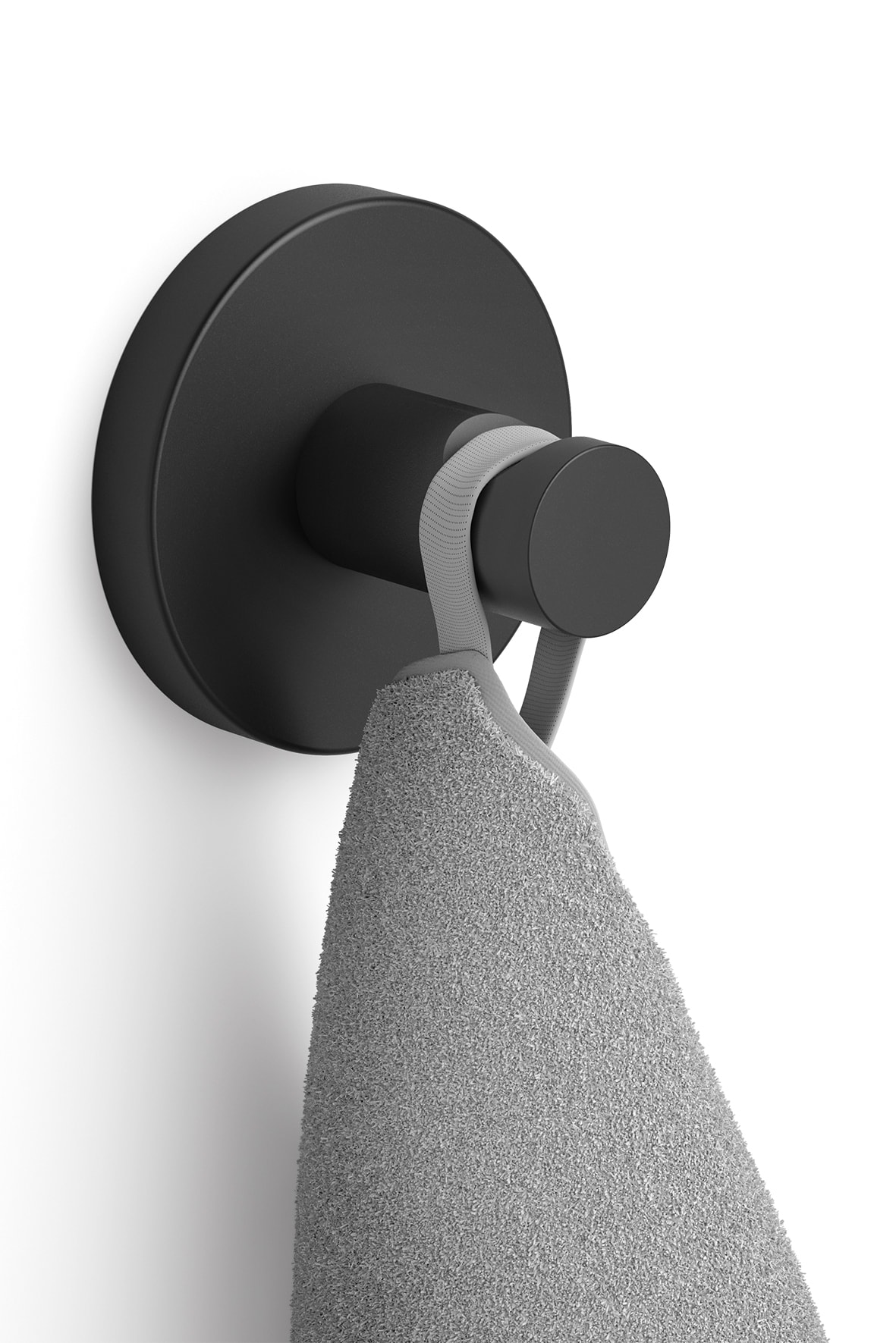 Zack 40854 Robe-Hooks - View #2