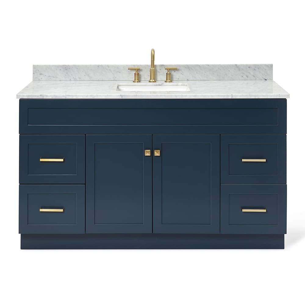 ARIEL F061SCW2RVOMNB Bath-Vanity-Combo - View #2