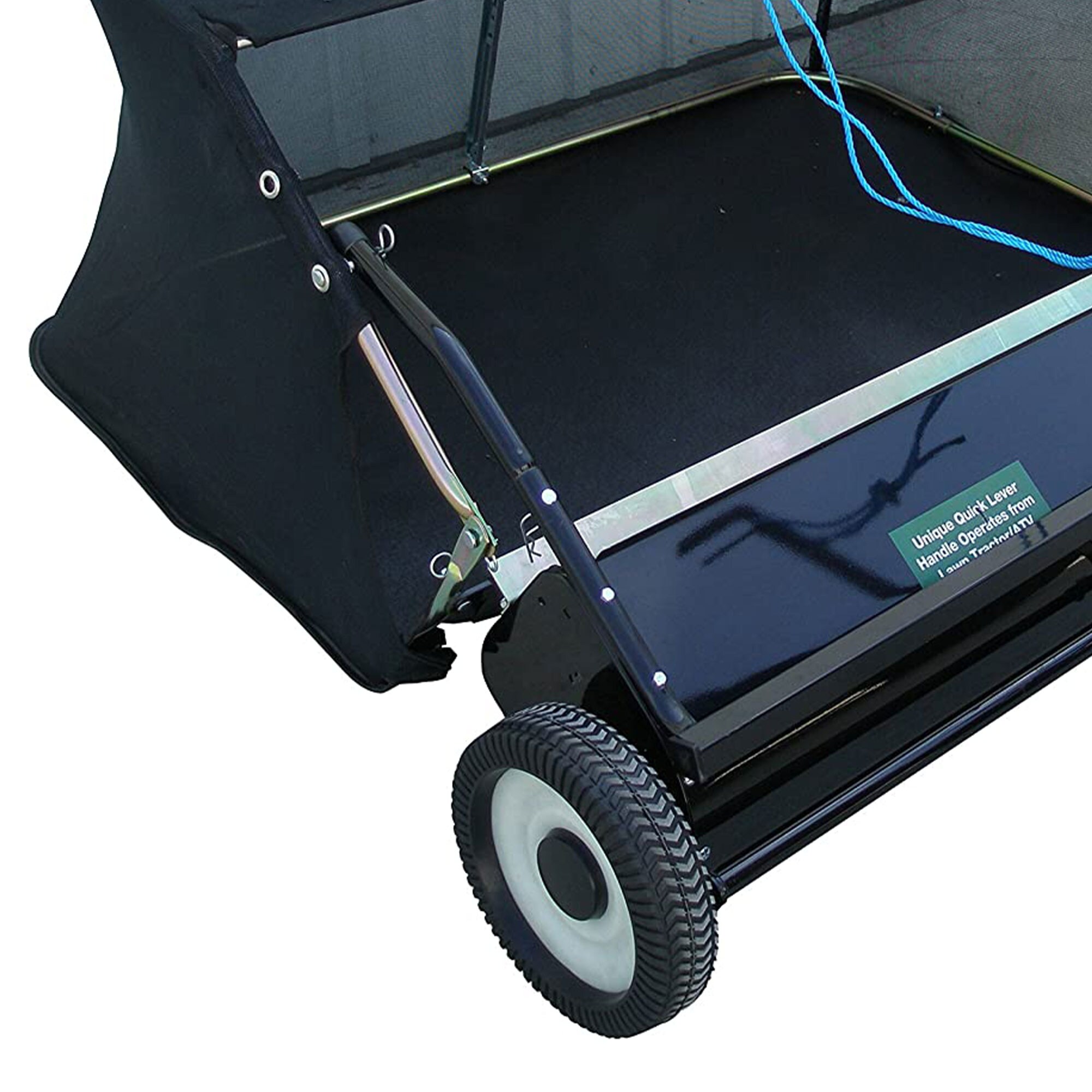 Yard Tuff YTF-48STQA lawnsweeper - View #5