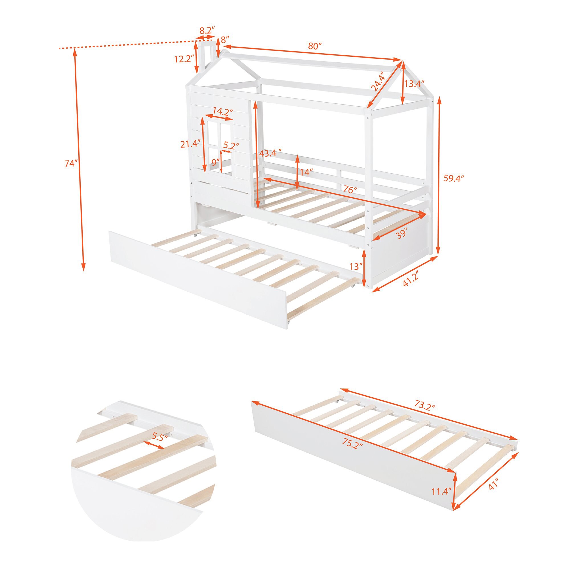 Qualler BLE00007K beds - View #10