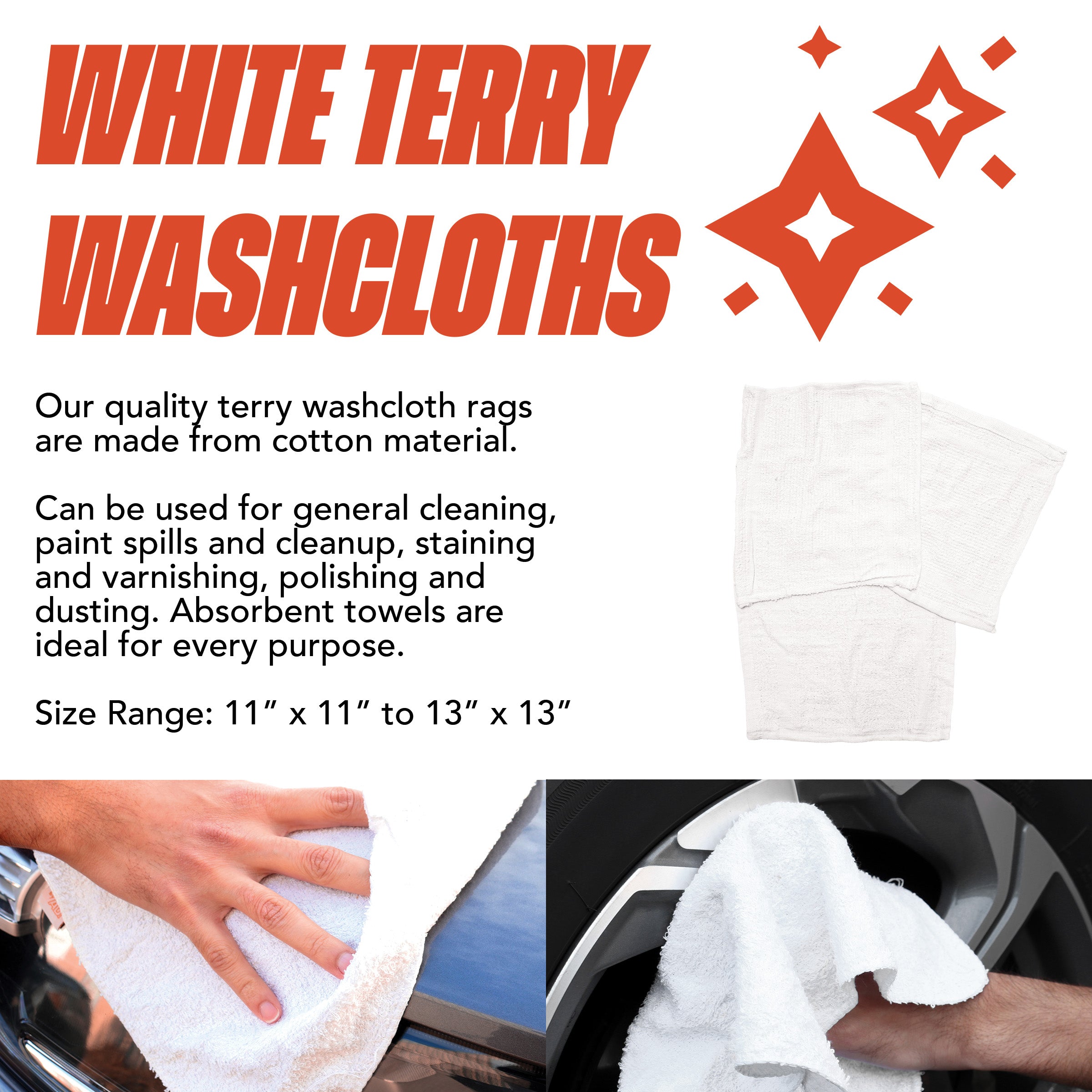 HOSPECO N-W11-50 Cleaning-Cloths - View #6