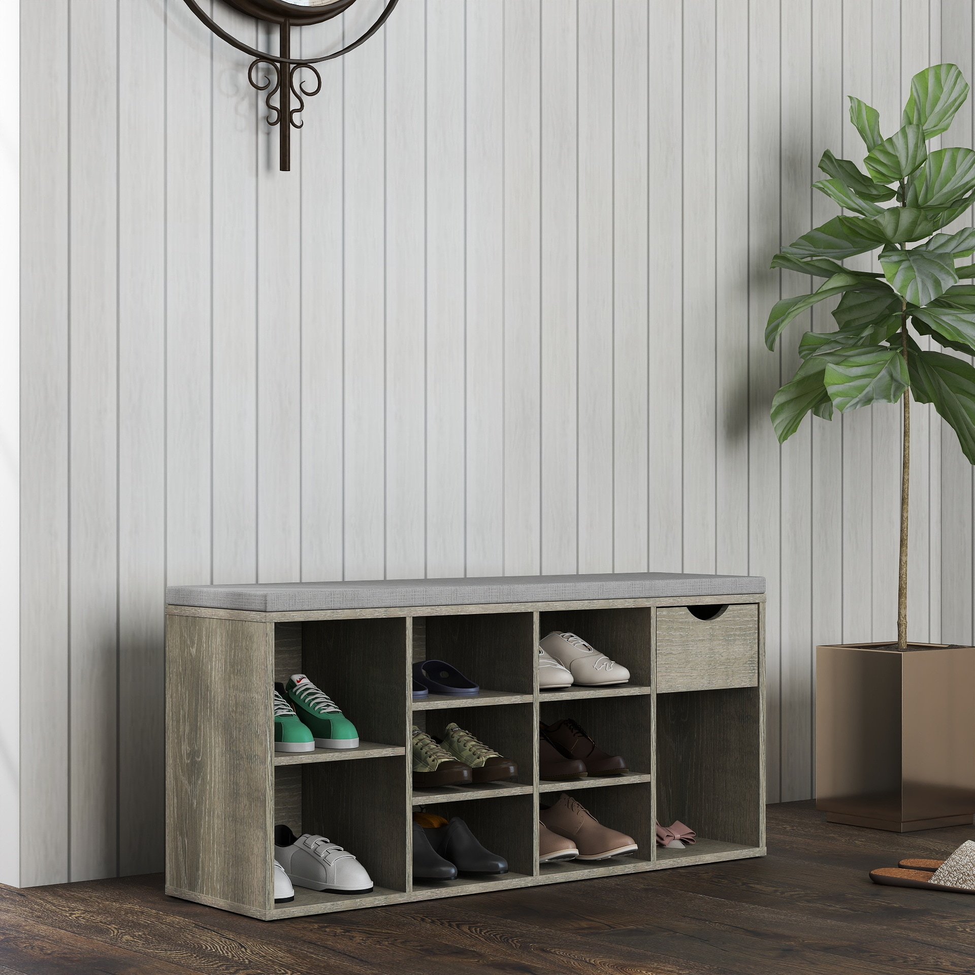LOVMOR SF-Y-W3151P288934 Shoe-Racks - View #4