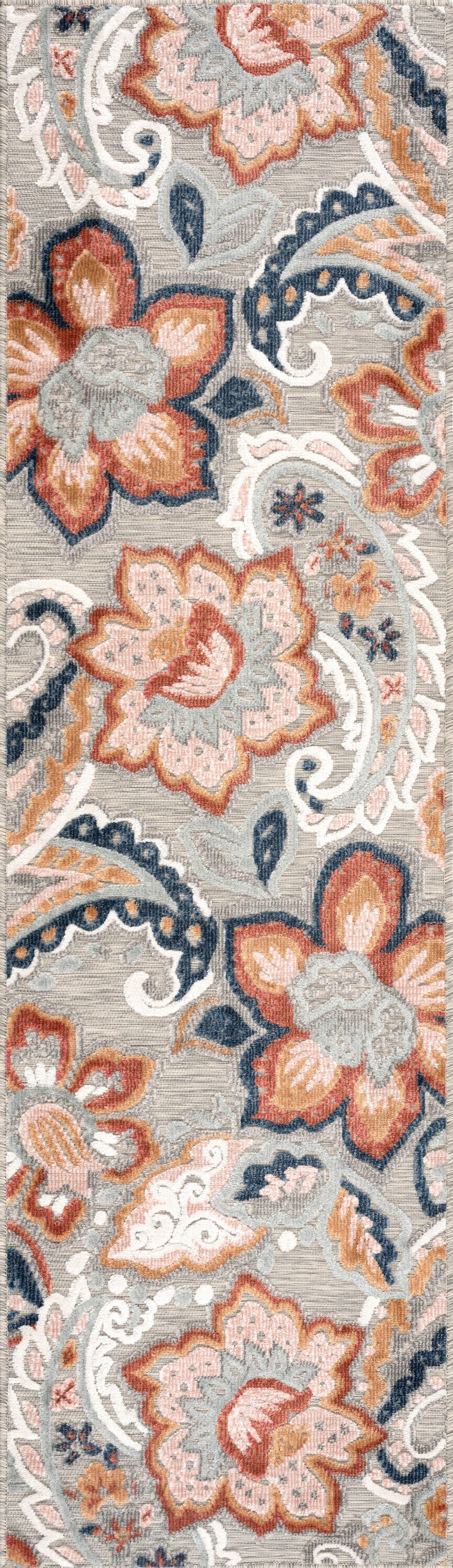Tayse TRP1309 2X8 rugs - View #8