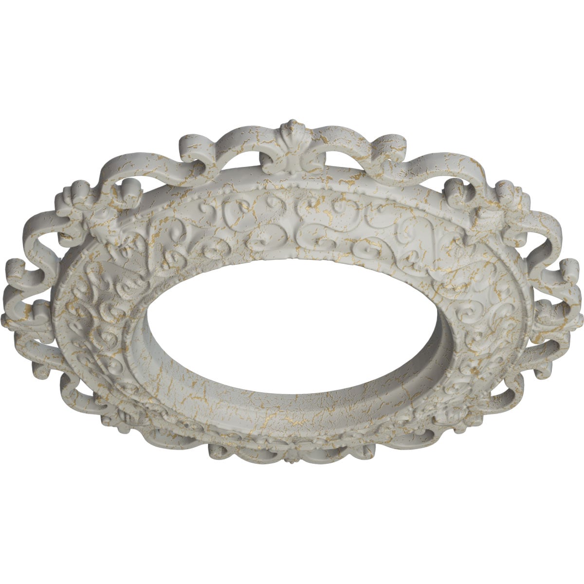 Ekena Millwork CM13ORPCC Ceiling-Medallions - View #2