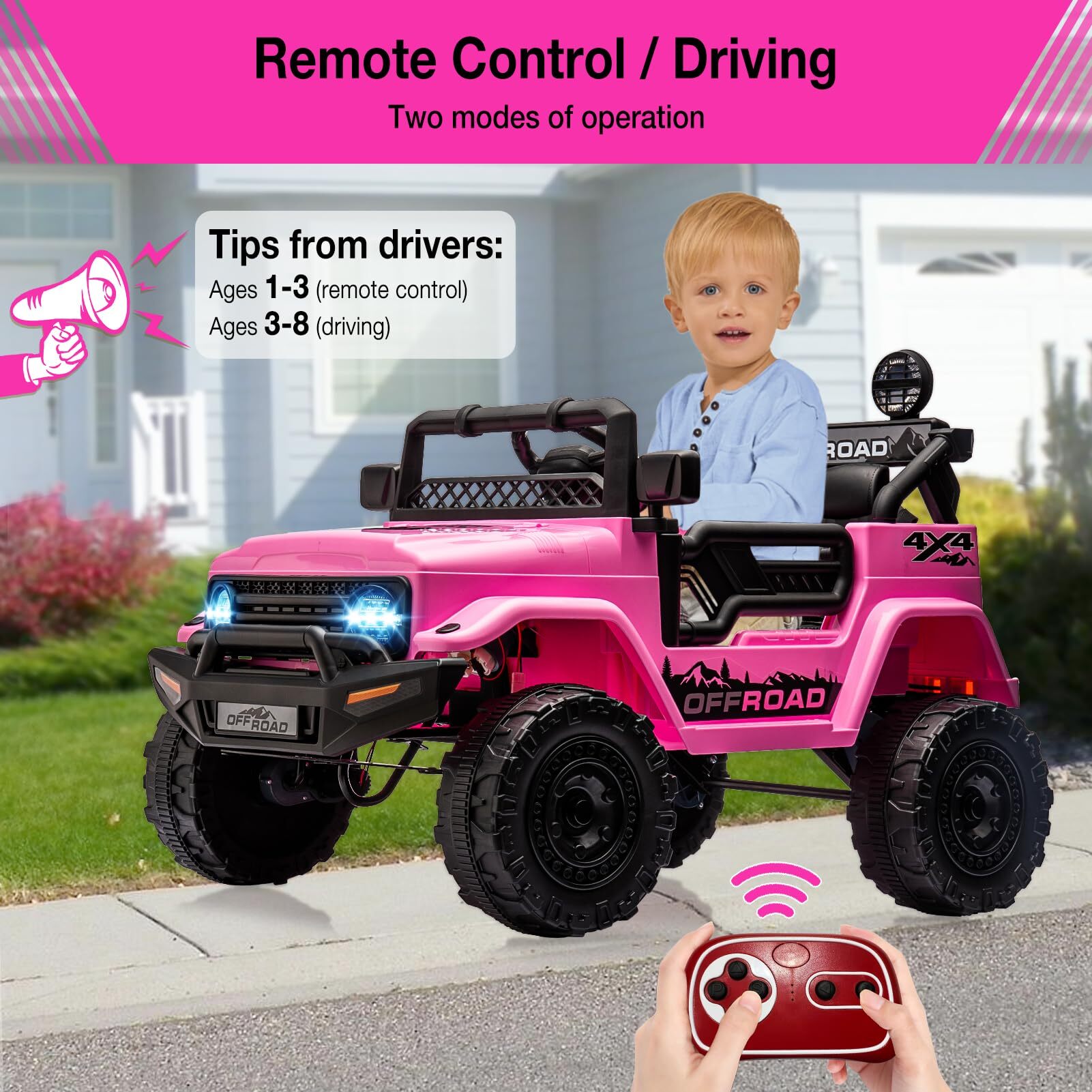 Garvee PTO-0YUV76GD Play-Toys - View #4