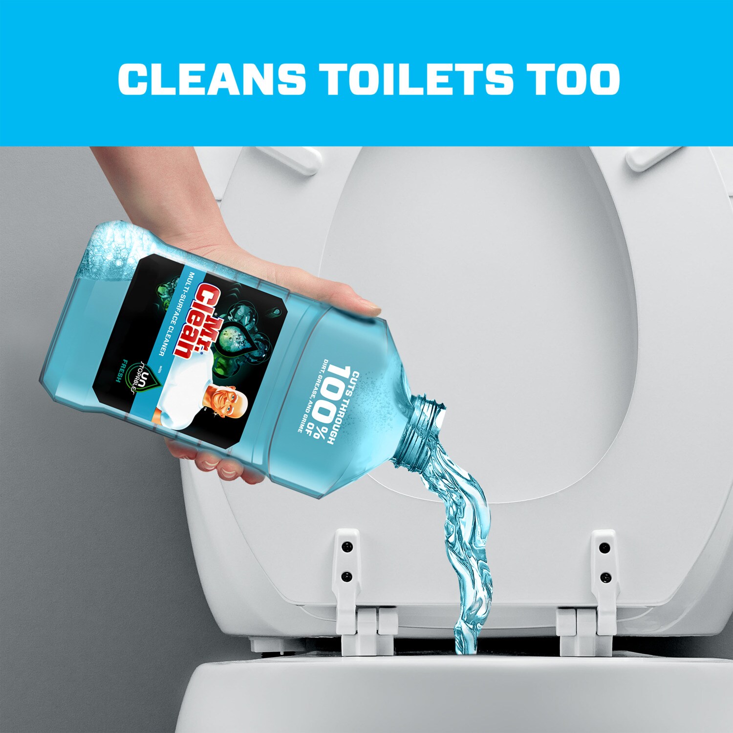 Mr. Clean 3077207899 All-Purpose-Cleaners - View #5