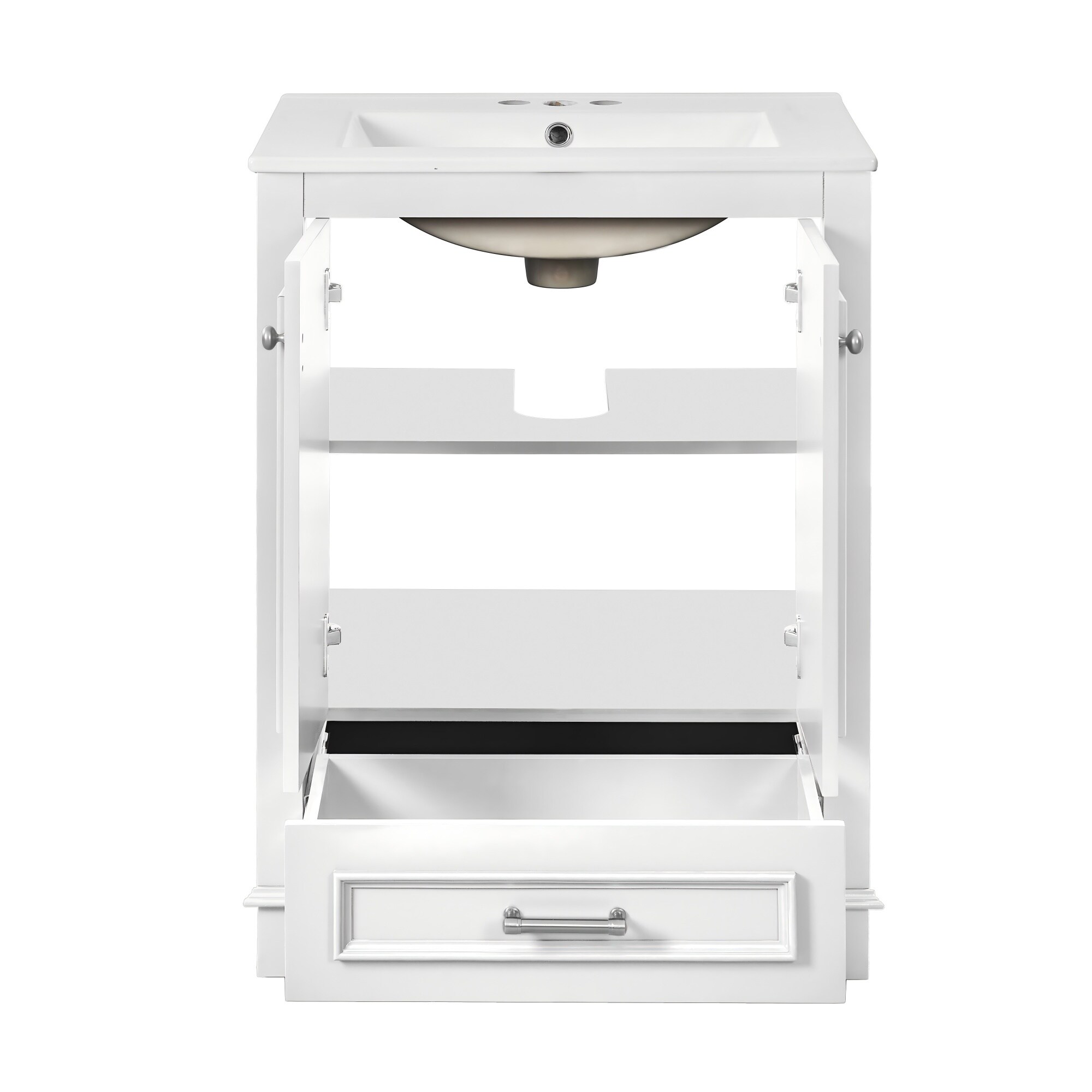Dexmalle D710P194893K Bath-Vanity-Combo - View #8