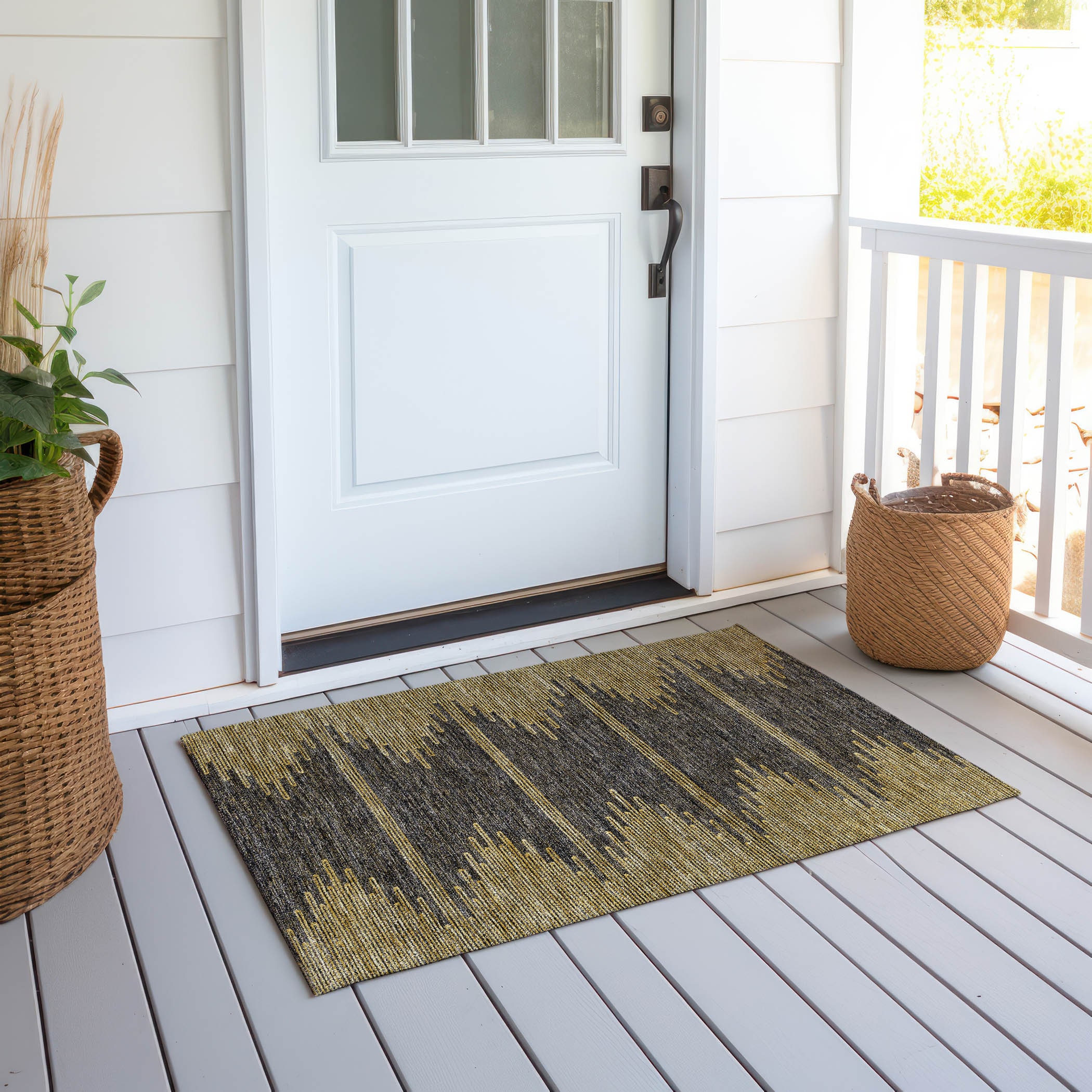 Addison Rugs ACN647GR20X30 rugs - View #7