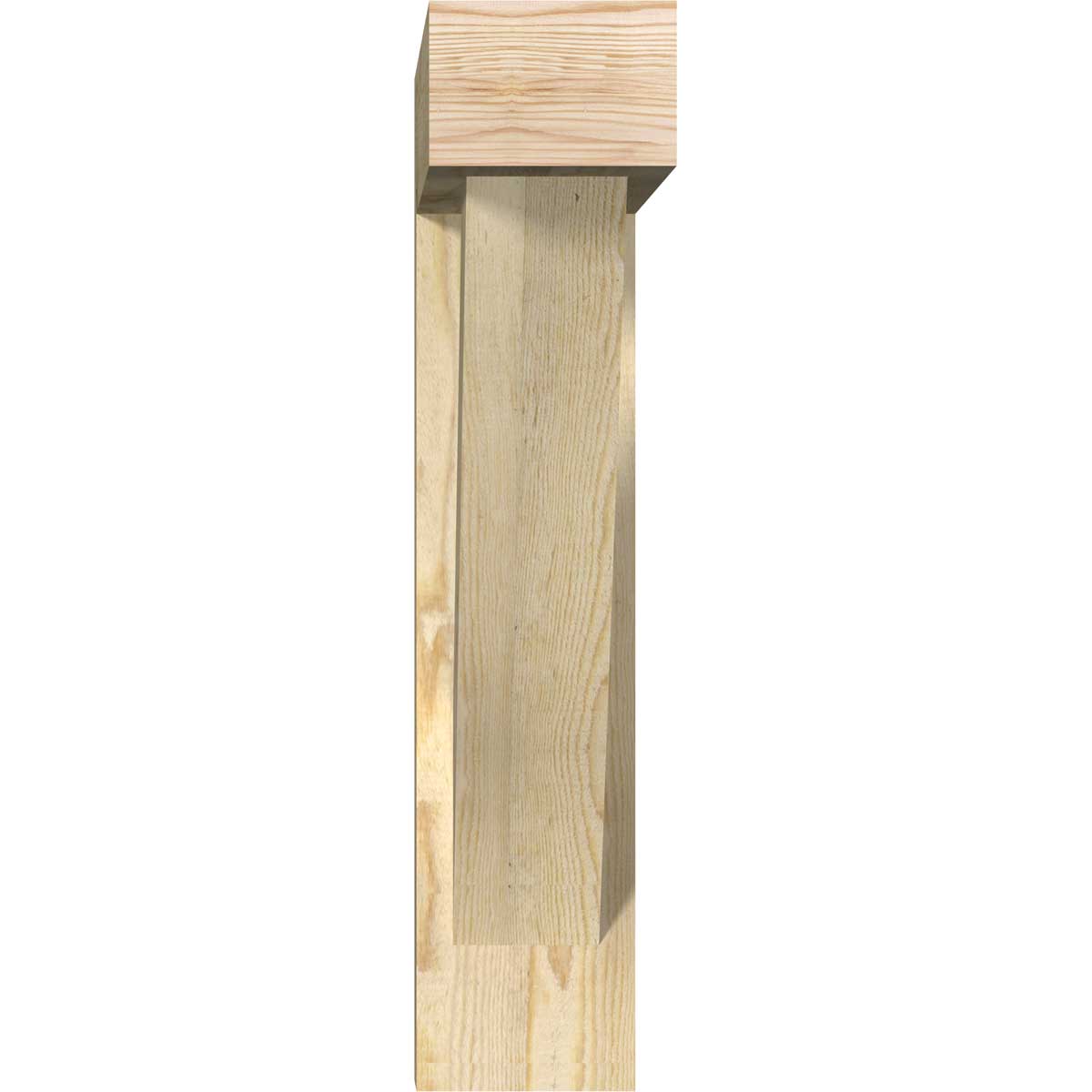 Ekena Millwork 1464946 Exterior-Brackets-Braces - View #2
