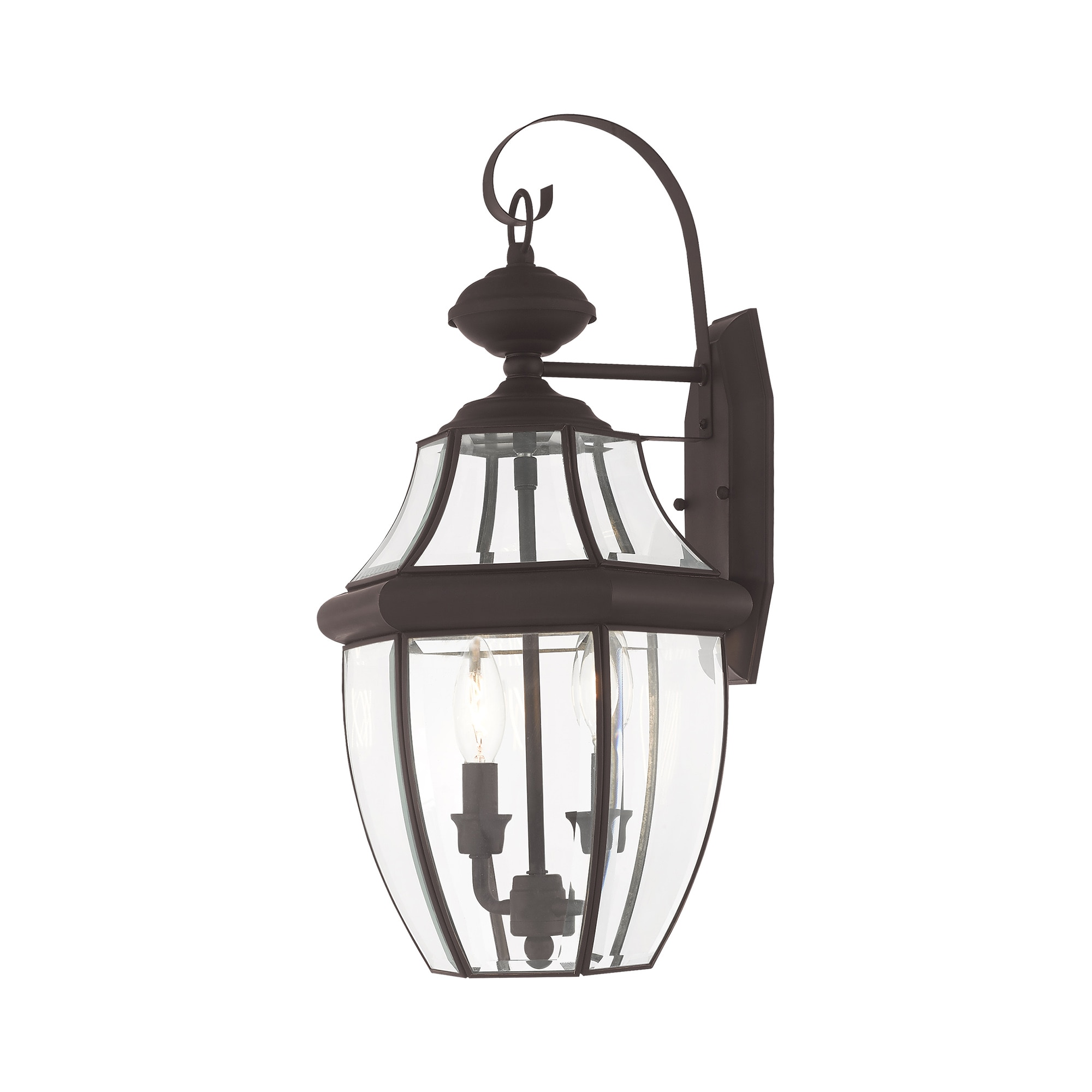 Livex Lighting 2251-07 Outdoor-Wall-Lighting - View #4