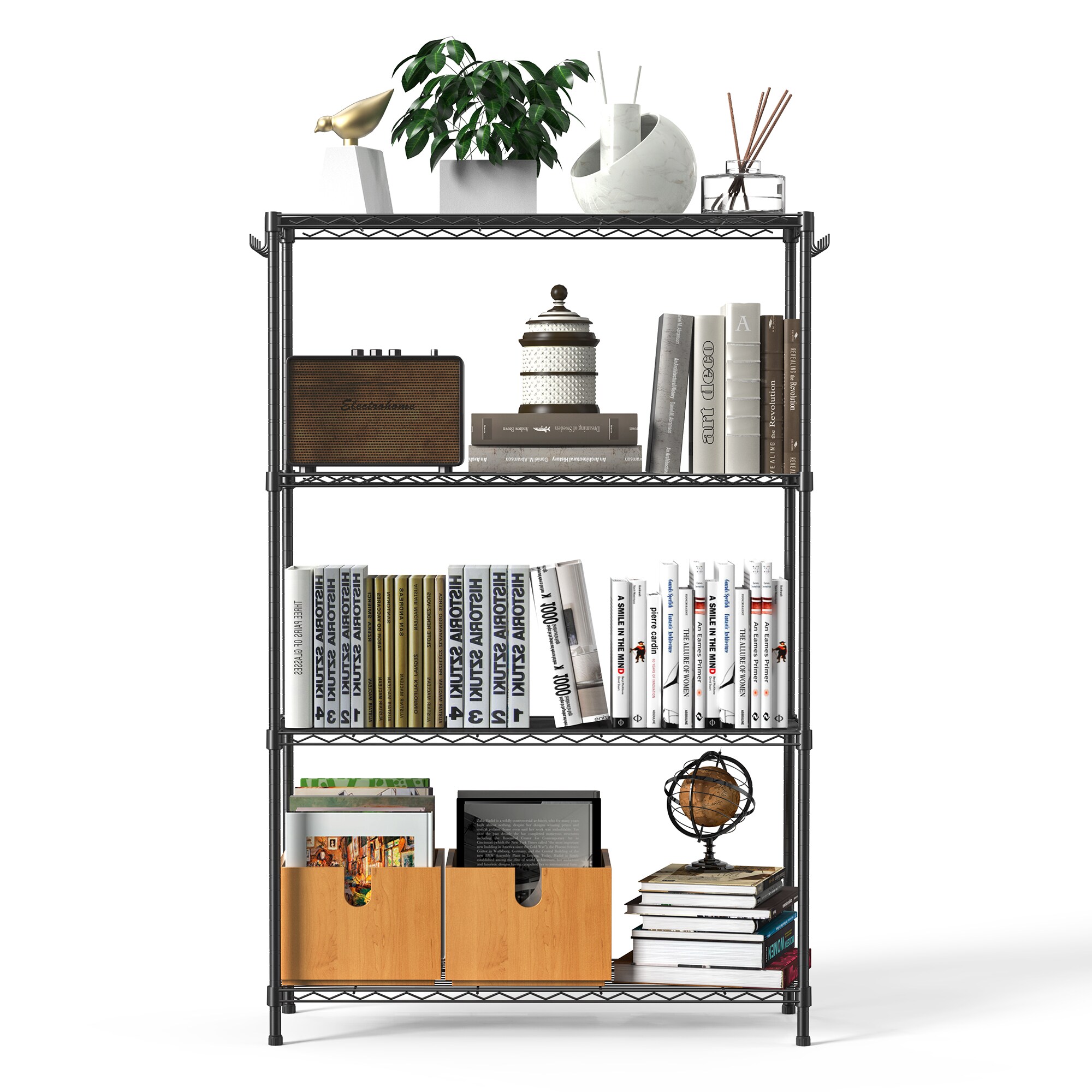 LTMATE LSCJ-B1746E Free-Standing-Shelving - View #2