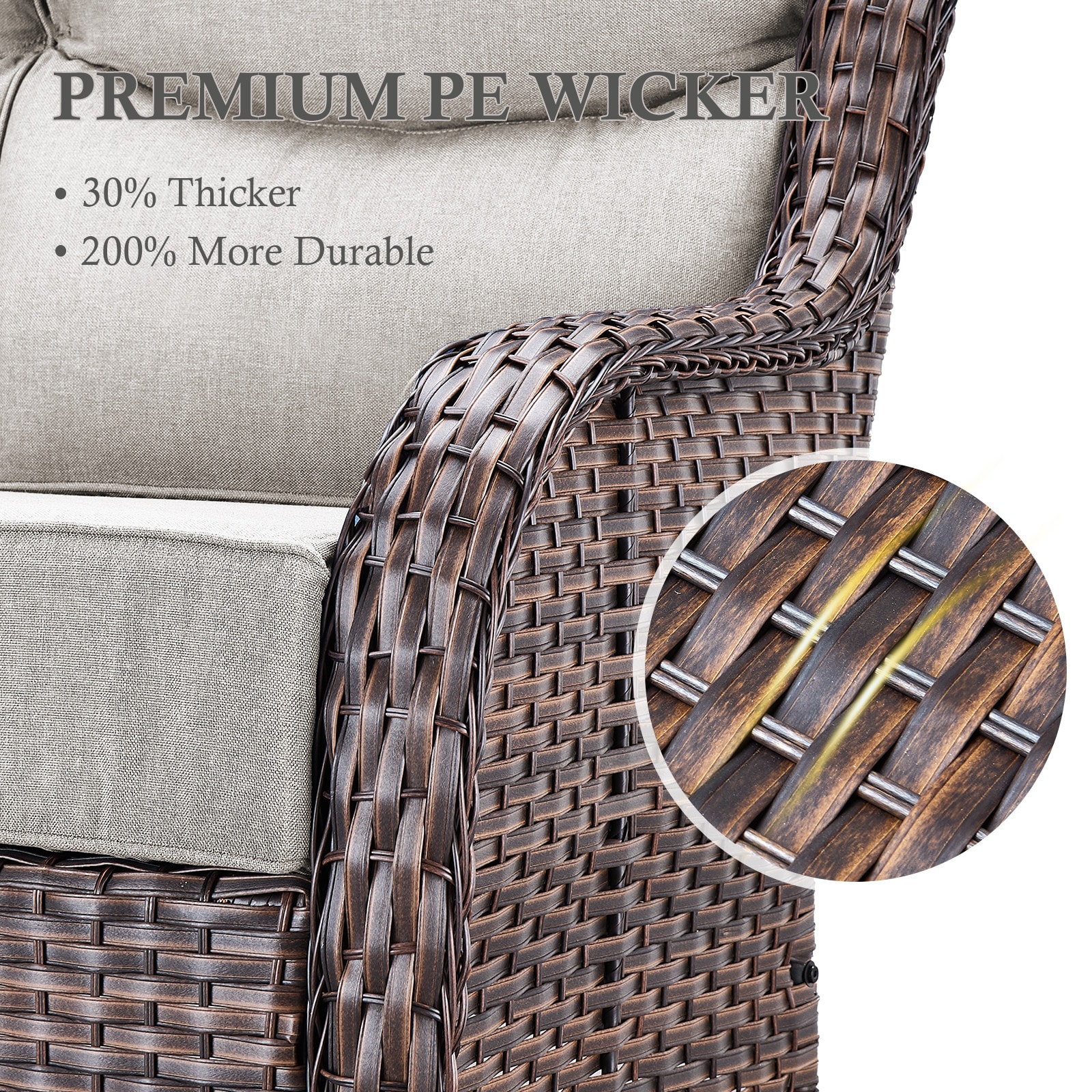 Rilyson FS035JHXL-2 Patio-Chairs - View #4