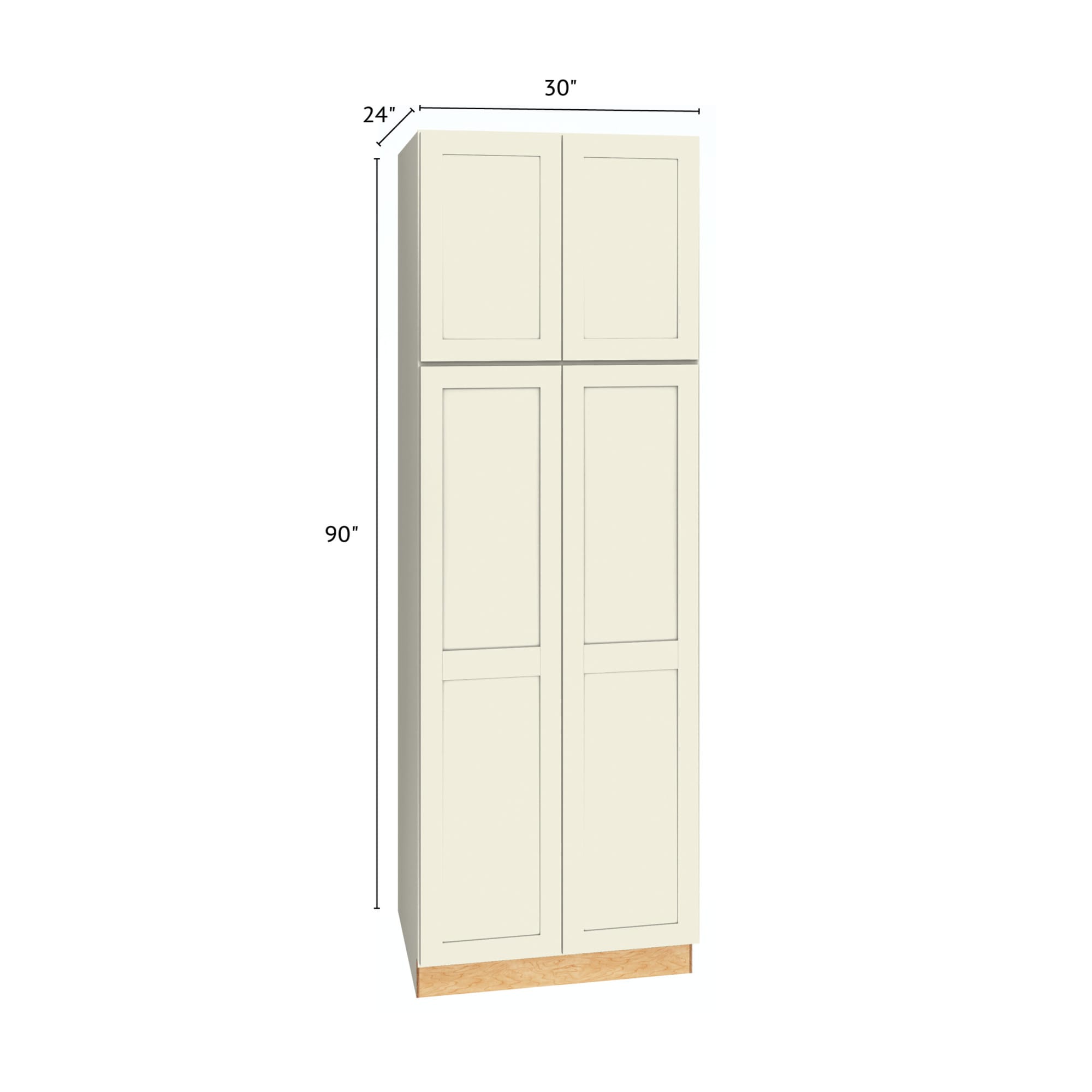 Diamond Express 61B-U309024 Cabinets-Kitchen - View #4