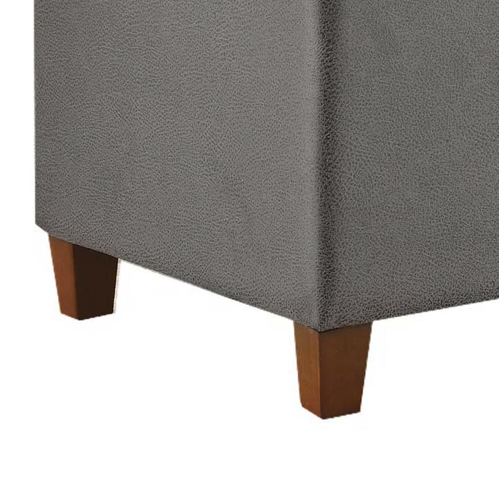 Benzara BM194096 bench - View #4