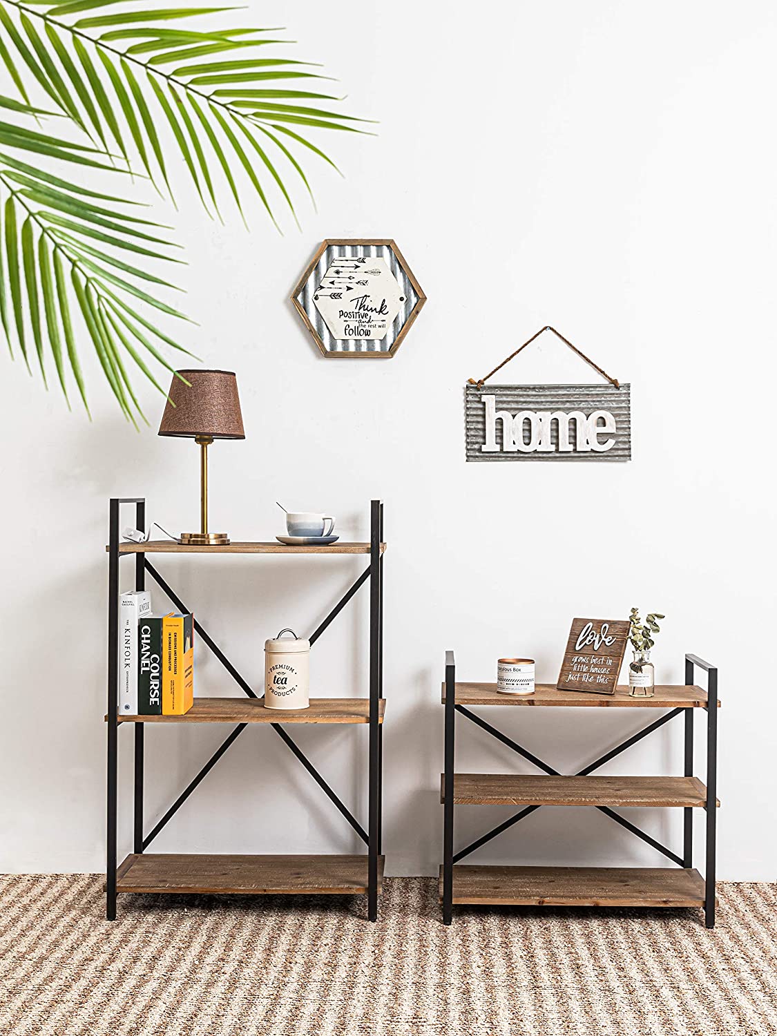 HAWOO U200048 bookcases - View #8