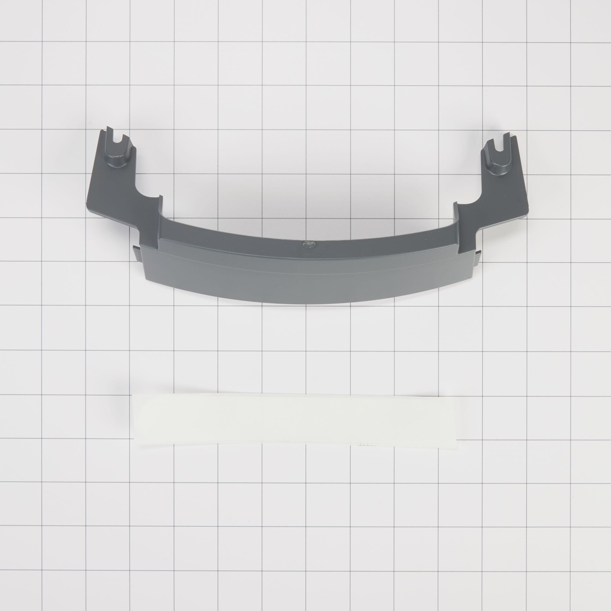Whirlpool Dryer Door Reversal Kit (Gray) in the Dryer Parts department
