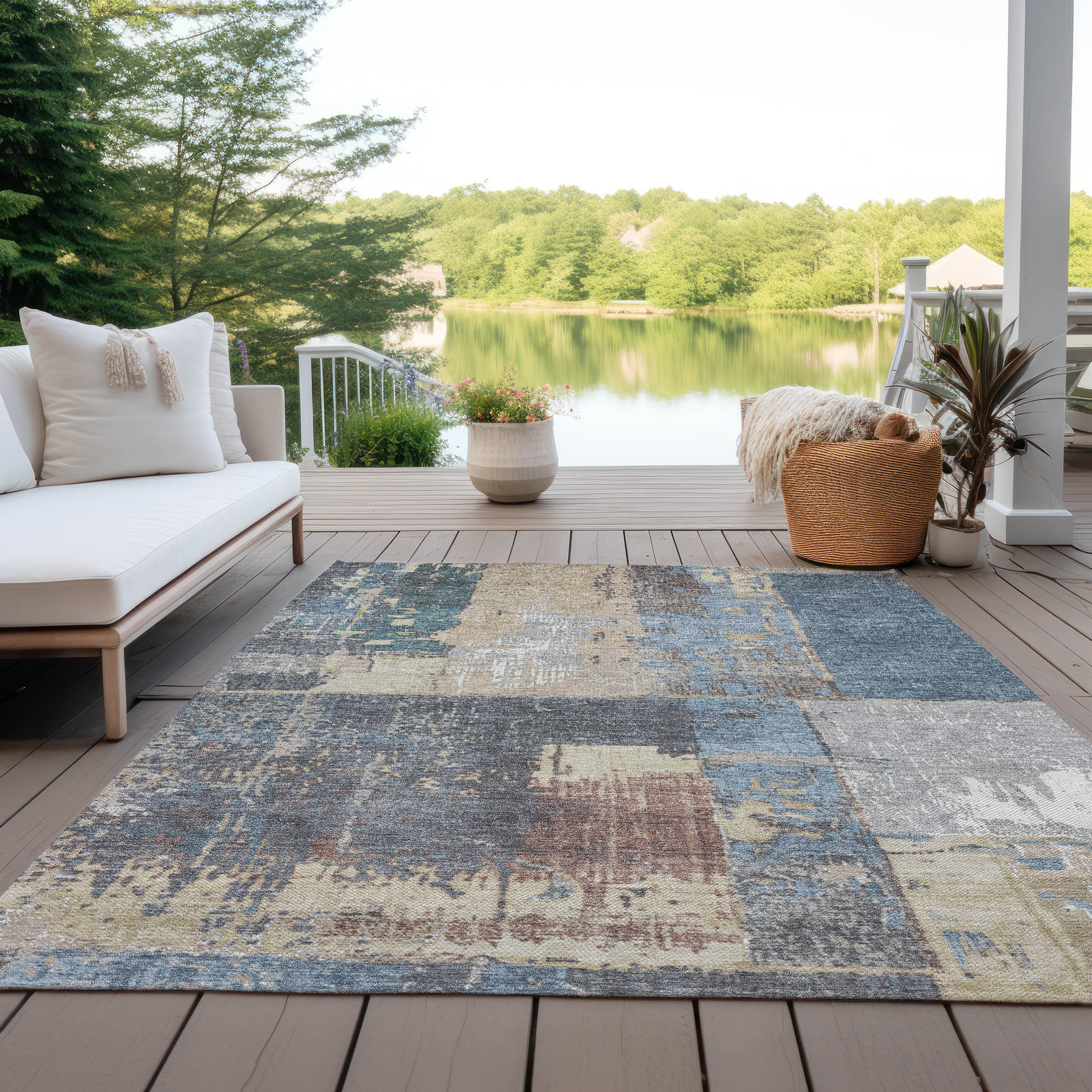 Addison Rugs ACN1866BG3X5 rugs - View #8