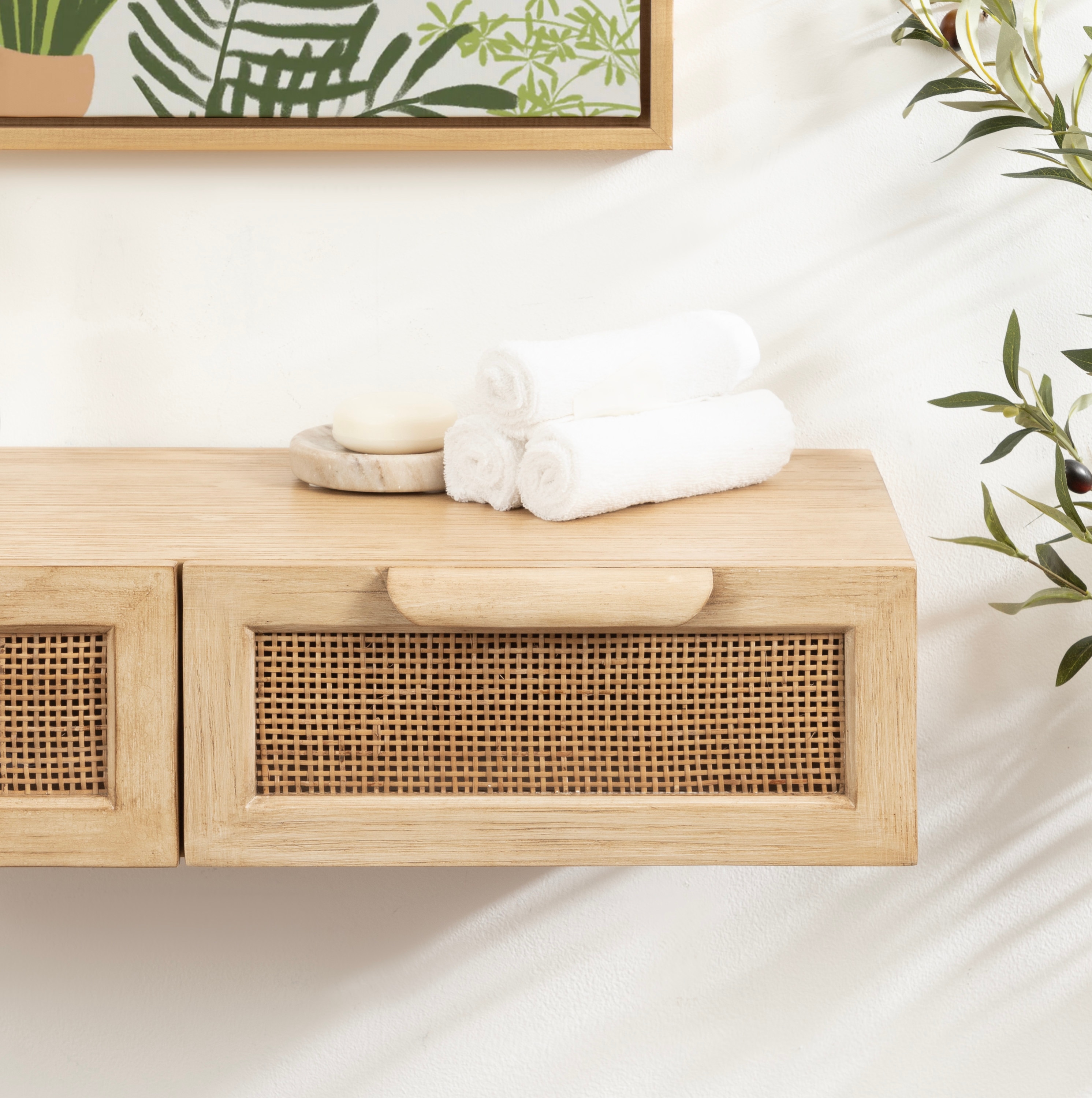 Kate and Laurel 225701 Console-Sofa-Tables - View #11