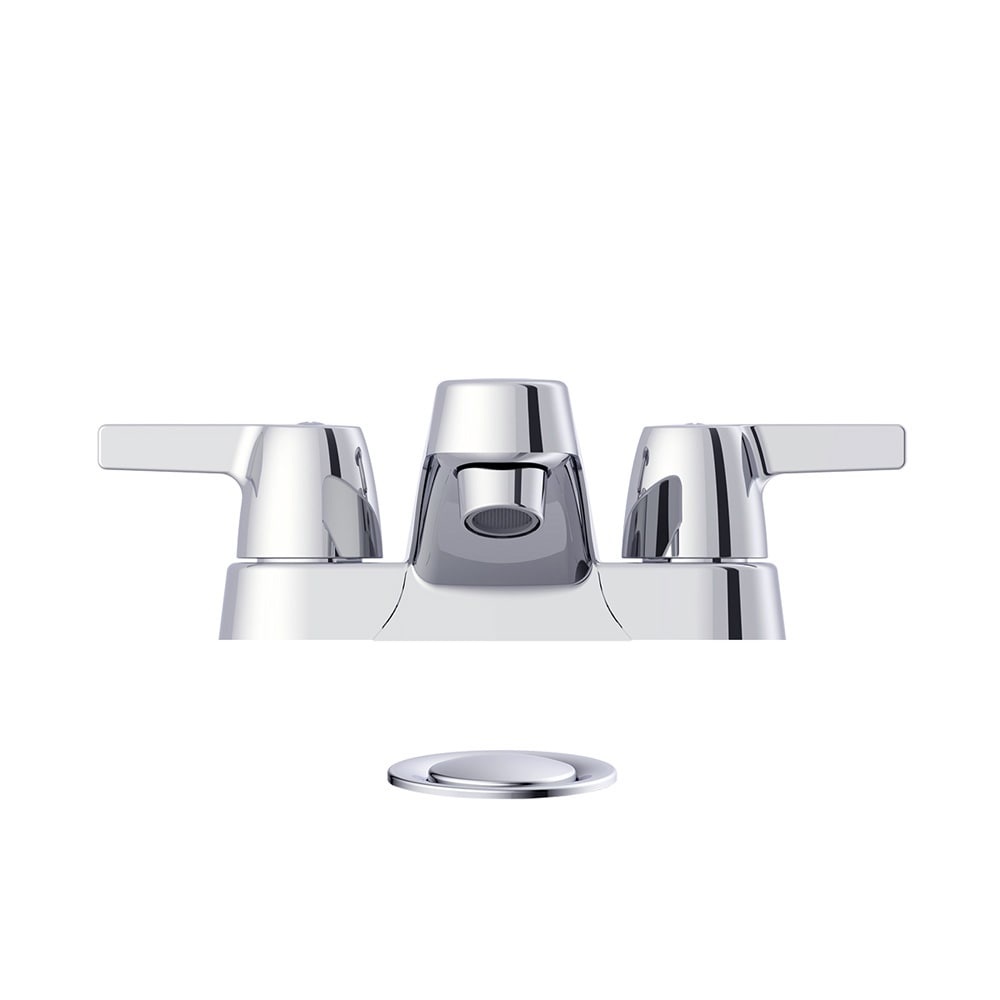 Project Source F5121066CP Lavatory-Faucets - View #4