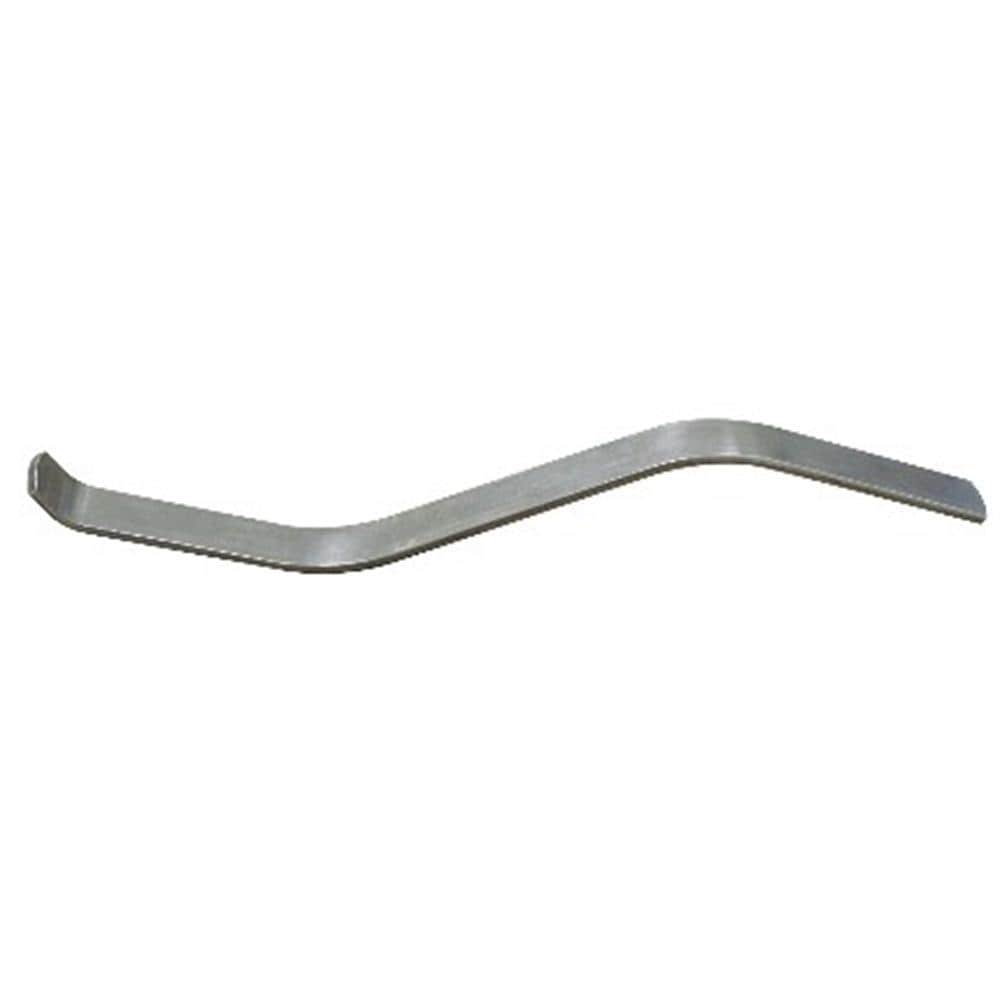 Marshalltown SL12 Single-Size Thick Slicker 10.5-in Steel Brick Jointer