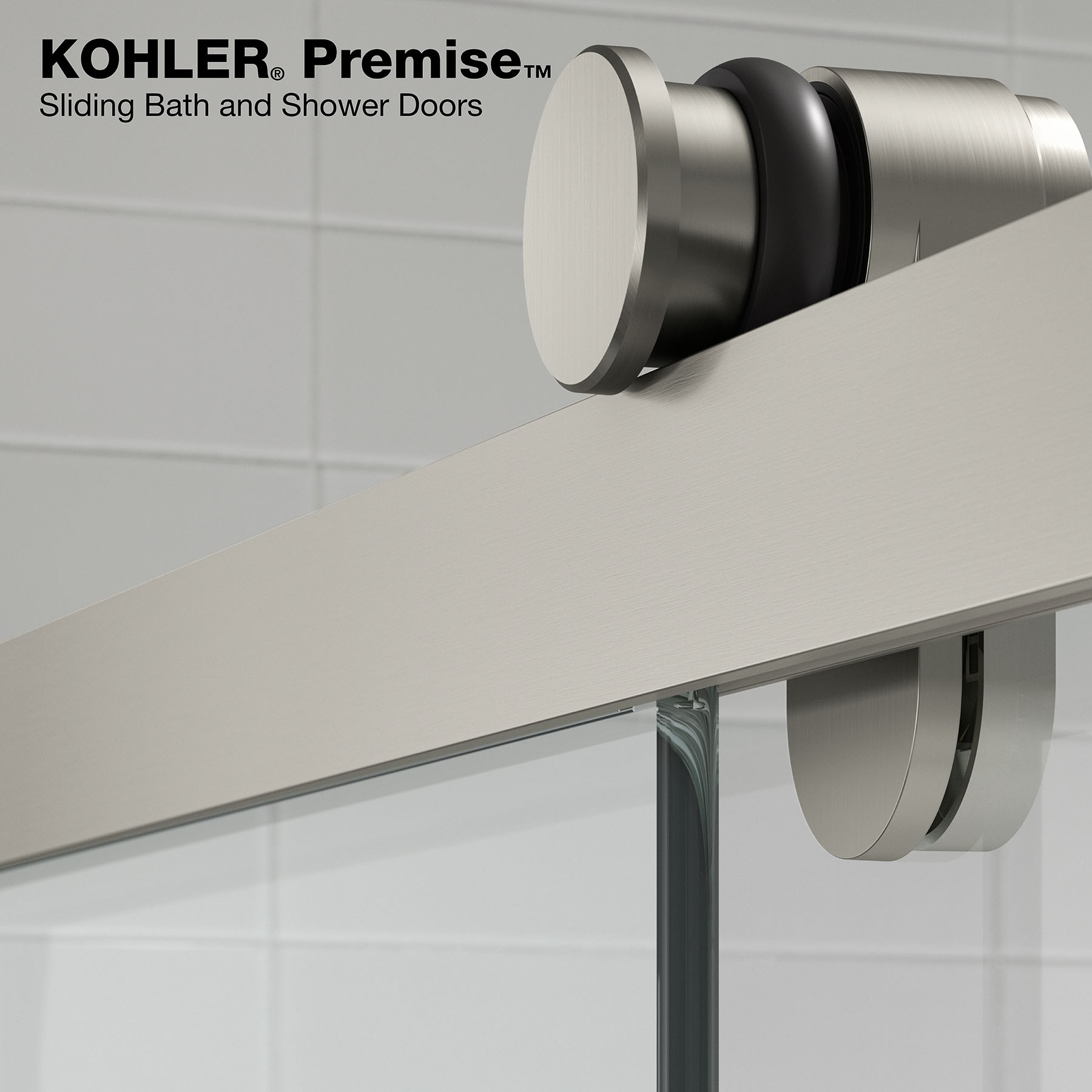 KOHLER 702472-8L-BNK Shower-Doors - View #7