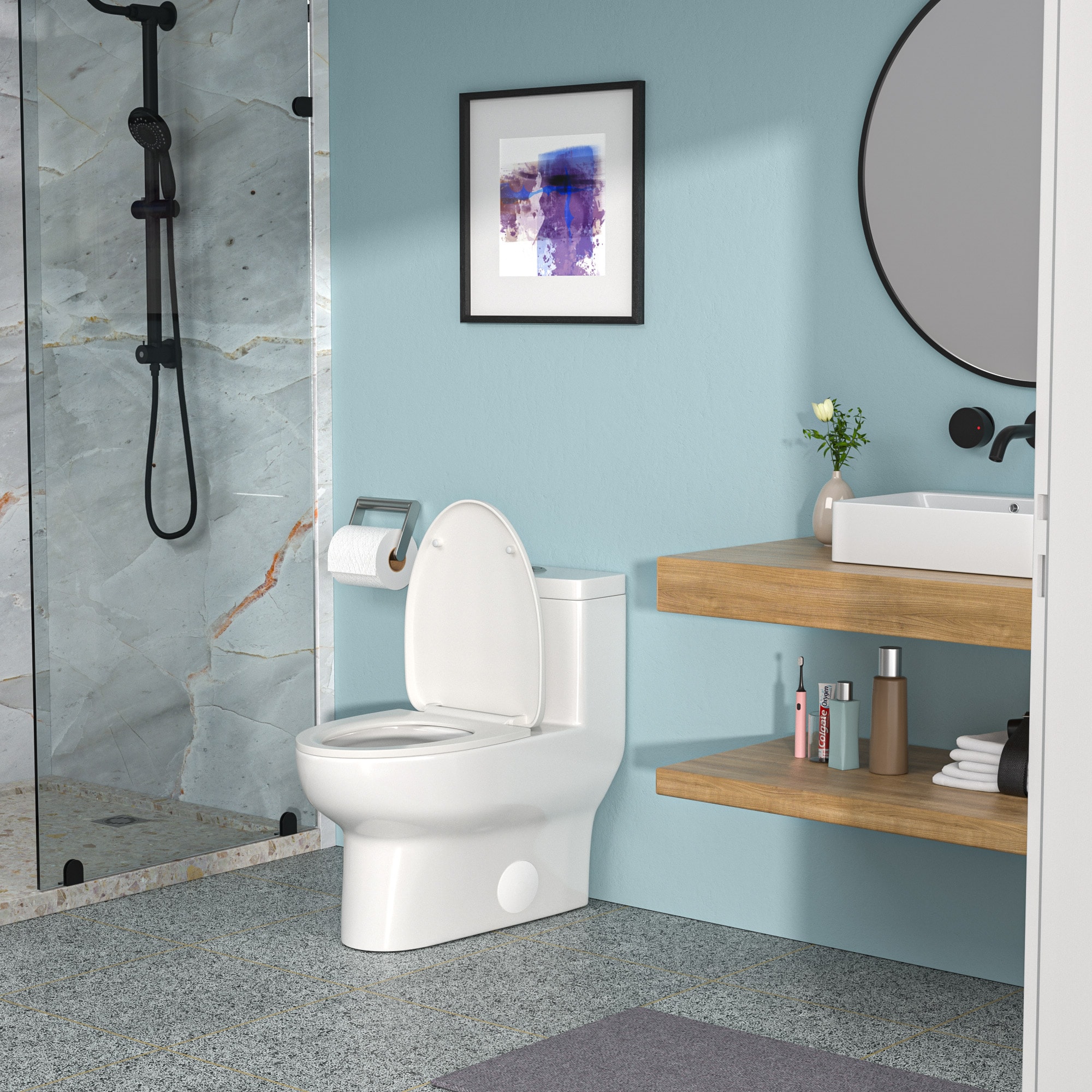 Dimakai DK-MTLD-76 toilets - View #2