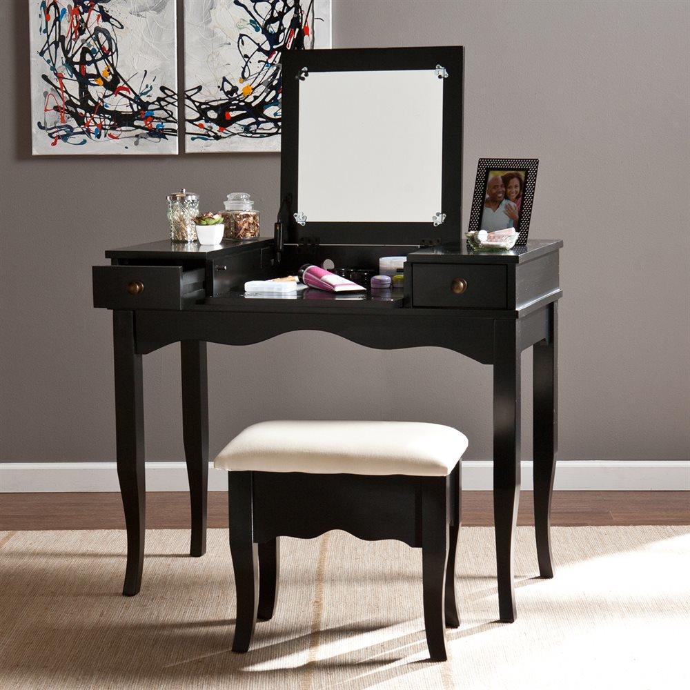 Boston Loft Furnishings ATG5857 Bedroom-Vanities - View #3