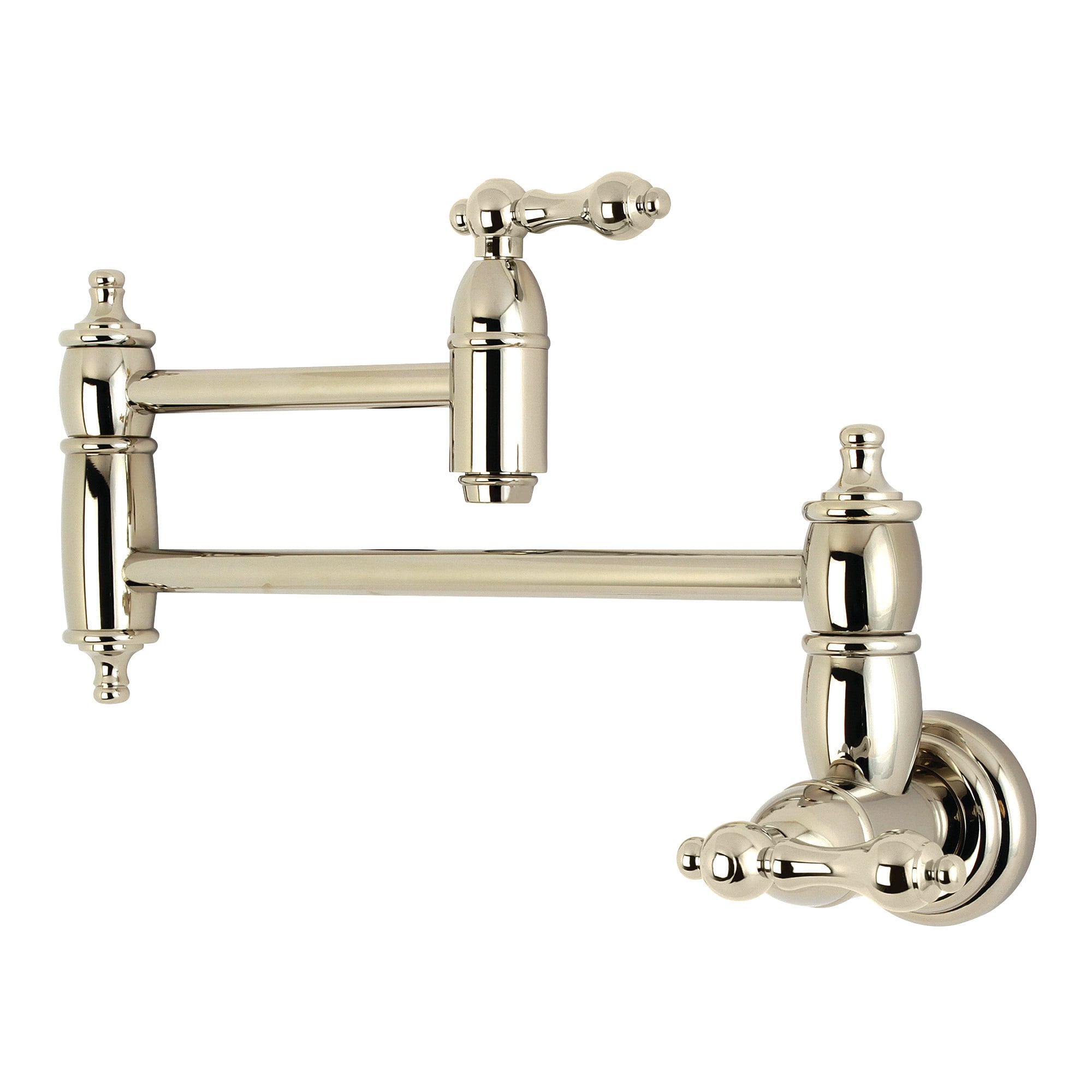 Kingston Brass WLKS3106AL Kitchen-Faucets - View #2